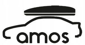 Bagażnik dachowy do Opel ASTRA H III Kombi 2004-14 Producent AMOS