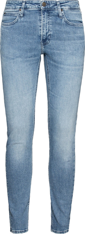 Pánské džíny Lee Malone Skinny W34 L32 Dust Worn L736ONRQ