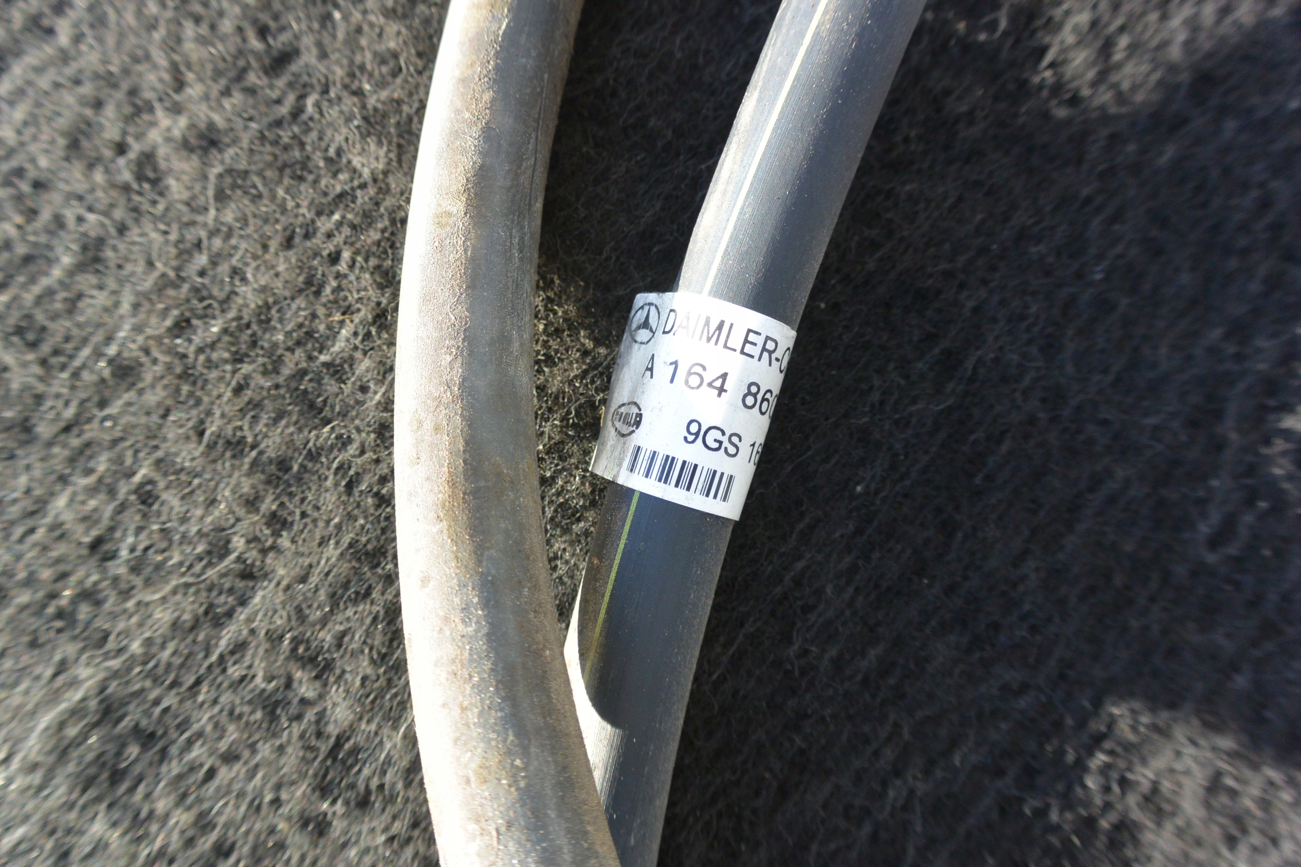 PRZEWOD SPRYSKIWACZY LAMP MERCEDES ML X164 GL W164 Car type Passenger cars