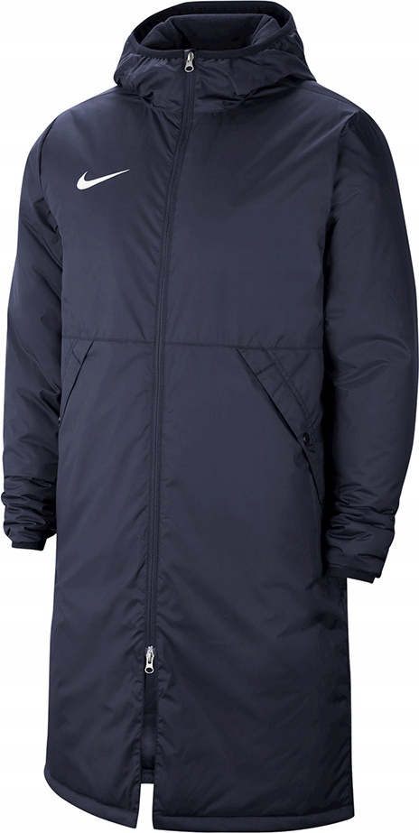 Pánská Bunda Nike Syn Fl Repel Park 20 Sdf Jkt Tmavě Modrá CW6156 451 r m