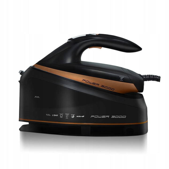 

Żelazko Generator Pary GGP-3000 Smart Power 3000W