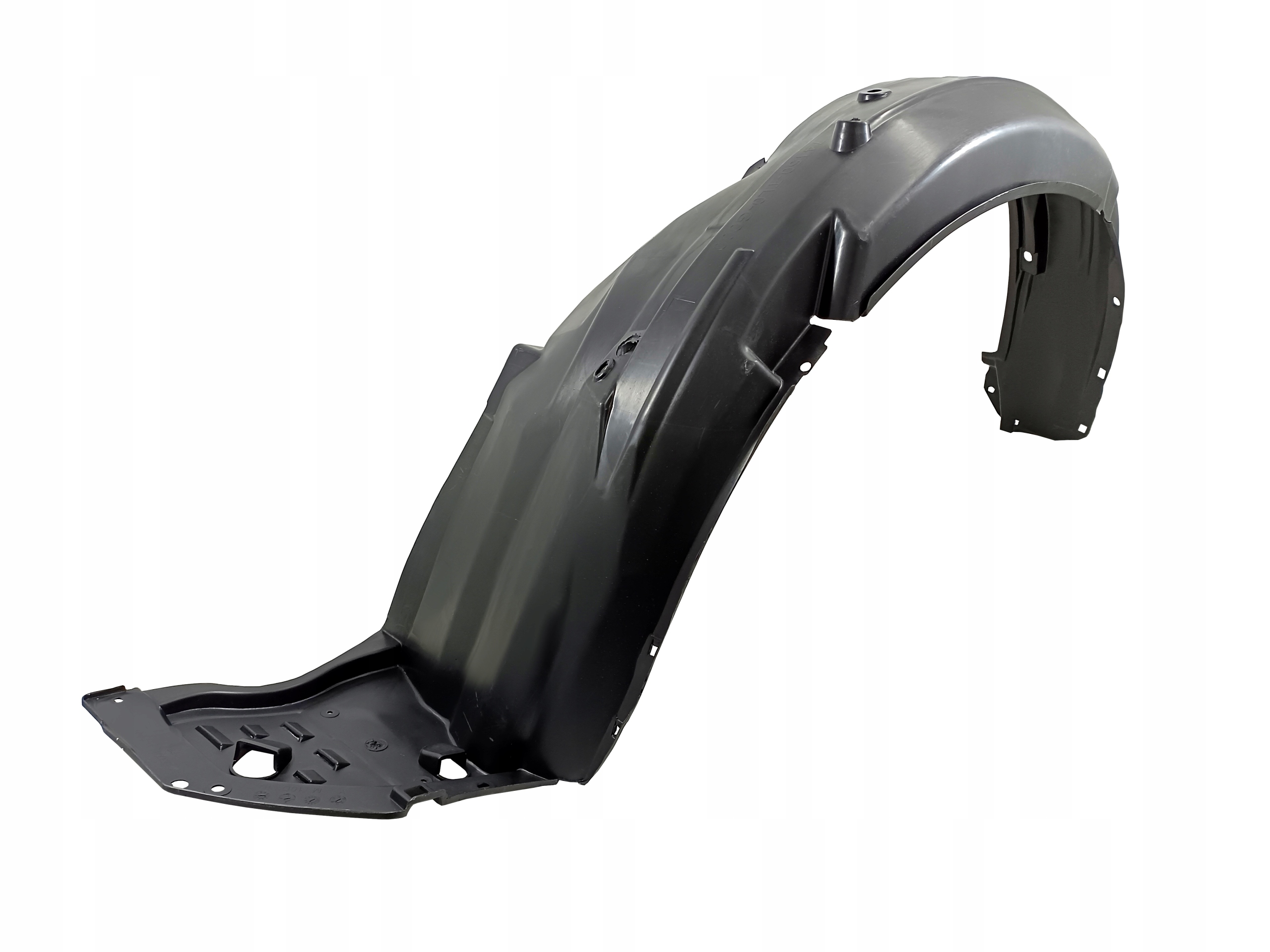 PRZEDNIE LEWE NADKOLE HONDA ACCORD CU2 VIII 2008r-