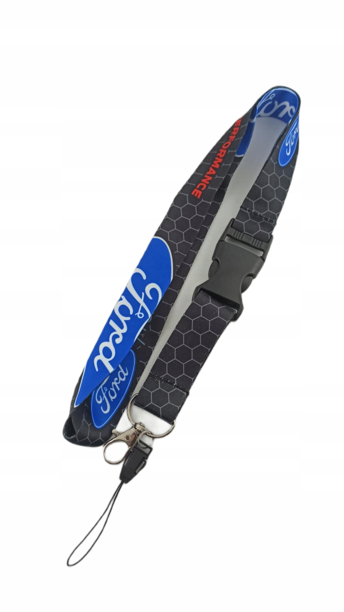 Ford Performance Smycz Smyczka Do Kluczy