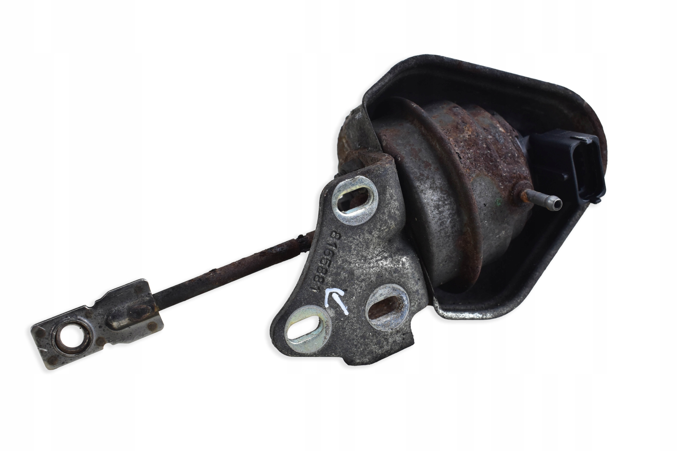 Régulateur Gruszka Turbines OPEL CORSA E MERIVA B 1.3 CDTI 8165881 B13DTE