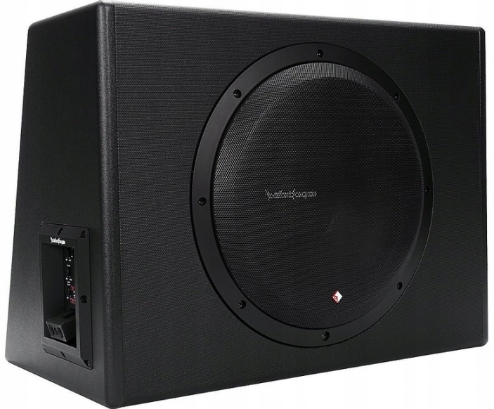 Subwoofer Aktywny Skrzynia Rockford Fosgate P300-10 25cm 600W