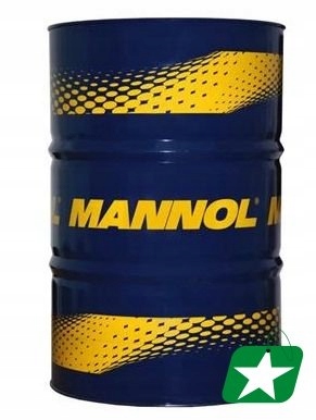 MANNOL MULTIFARM STOU 10W30 208L