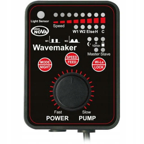 Levně Aqua Nova – Regulátor Měniče Nwm