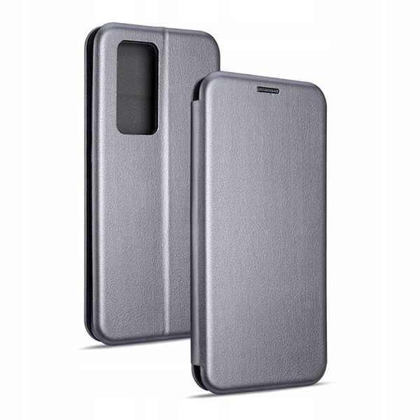 

Etui Book Magnetic Huawei P40 Pro stalowy