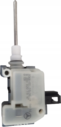 Servoblokátor Zámku Klapky Palivové Nádrže Mercedes