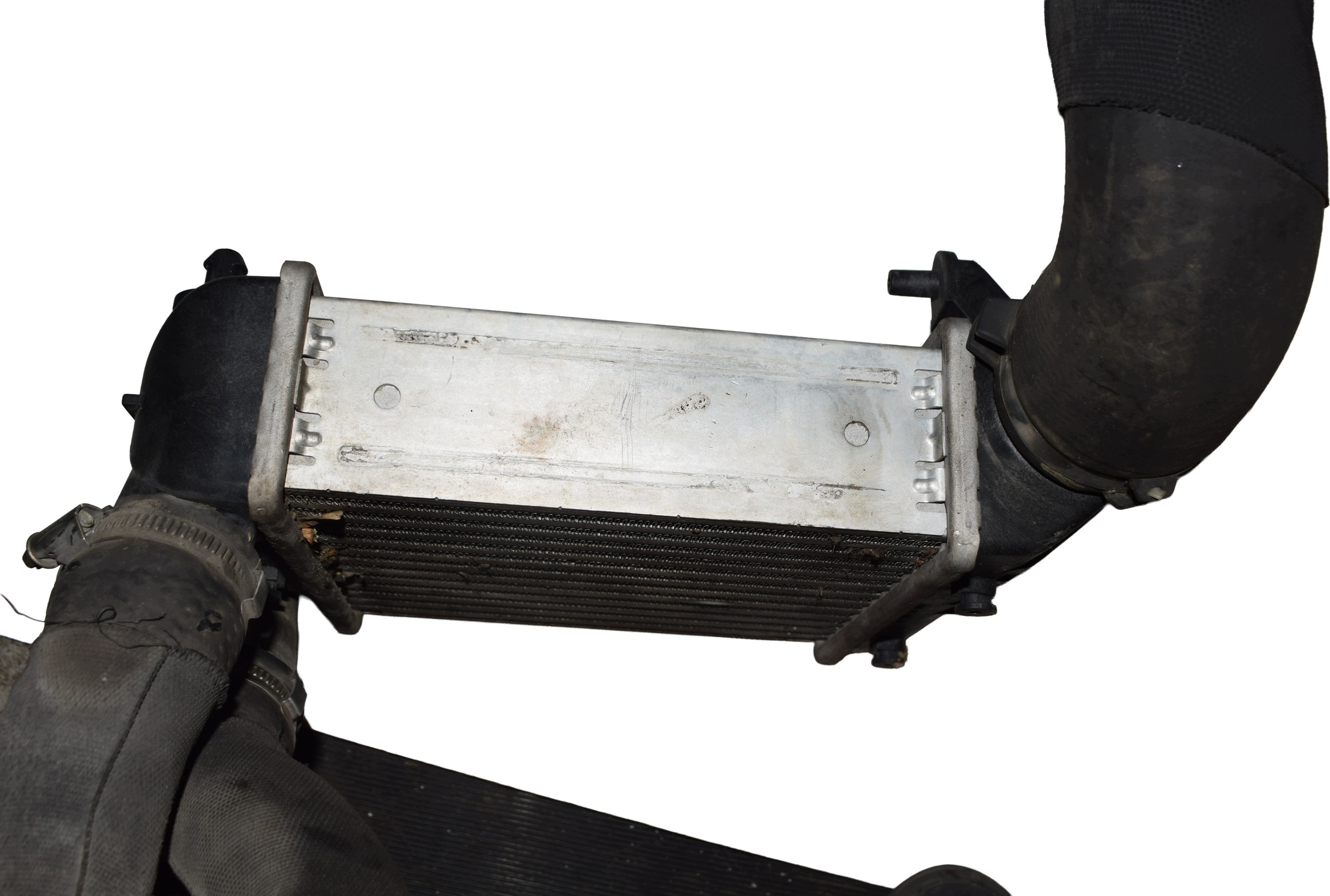 AUDI A6 C6 LIFT 3.0 TDI radiator air intercooler left 4F0145805AA