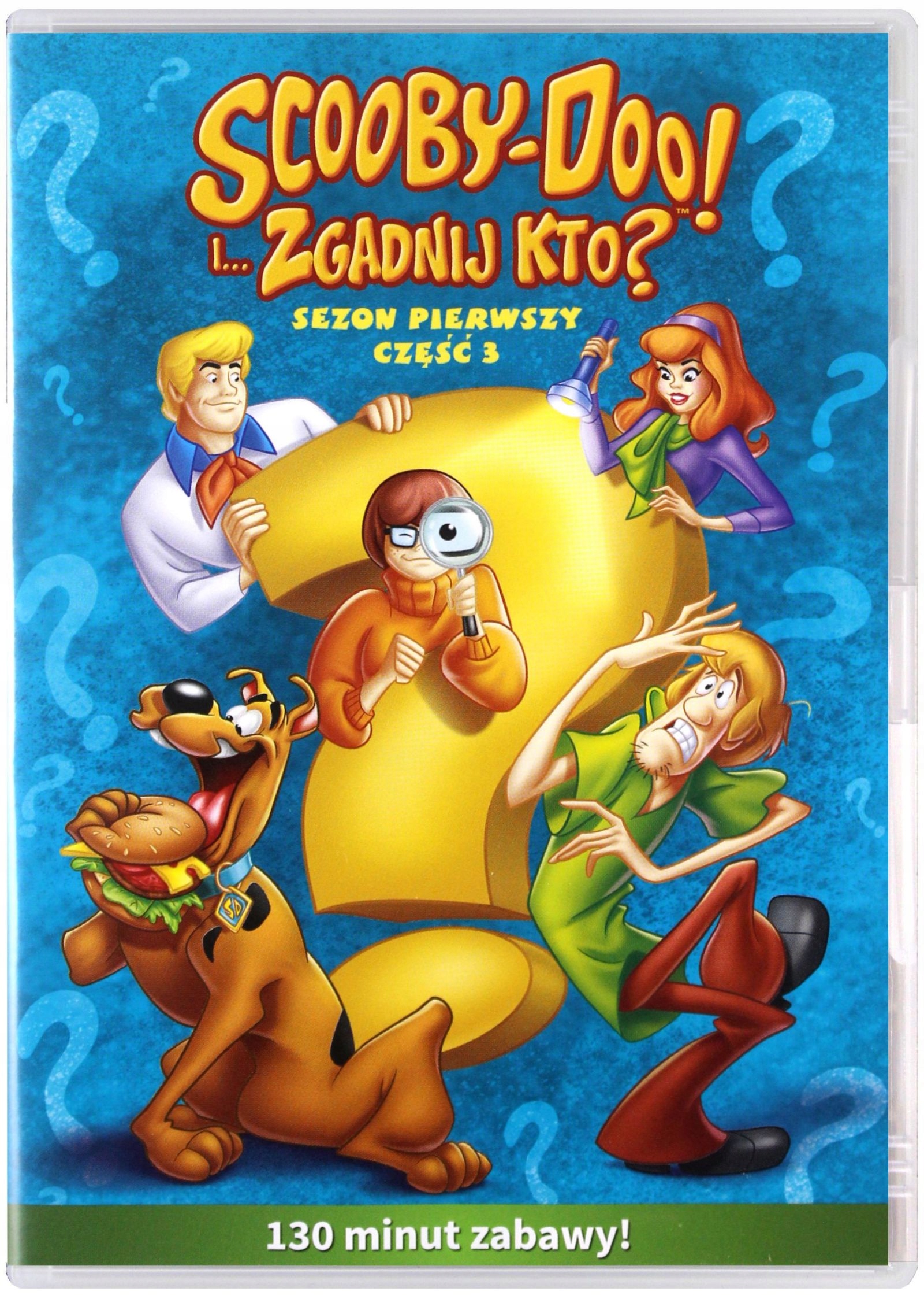 

Scooby Doo! I+#8230; Zgadnij Kto Sezon 1, Część 3