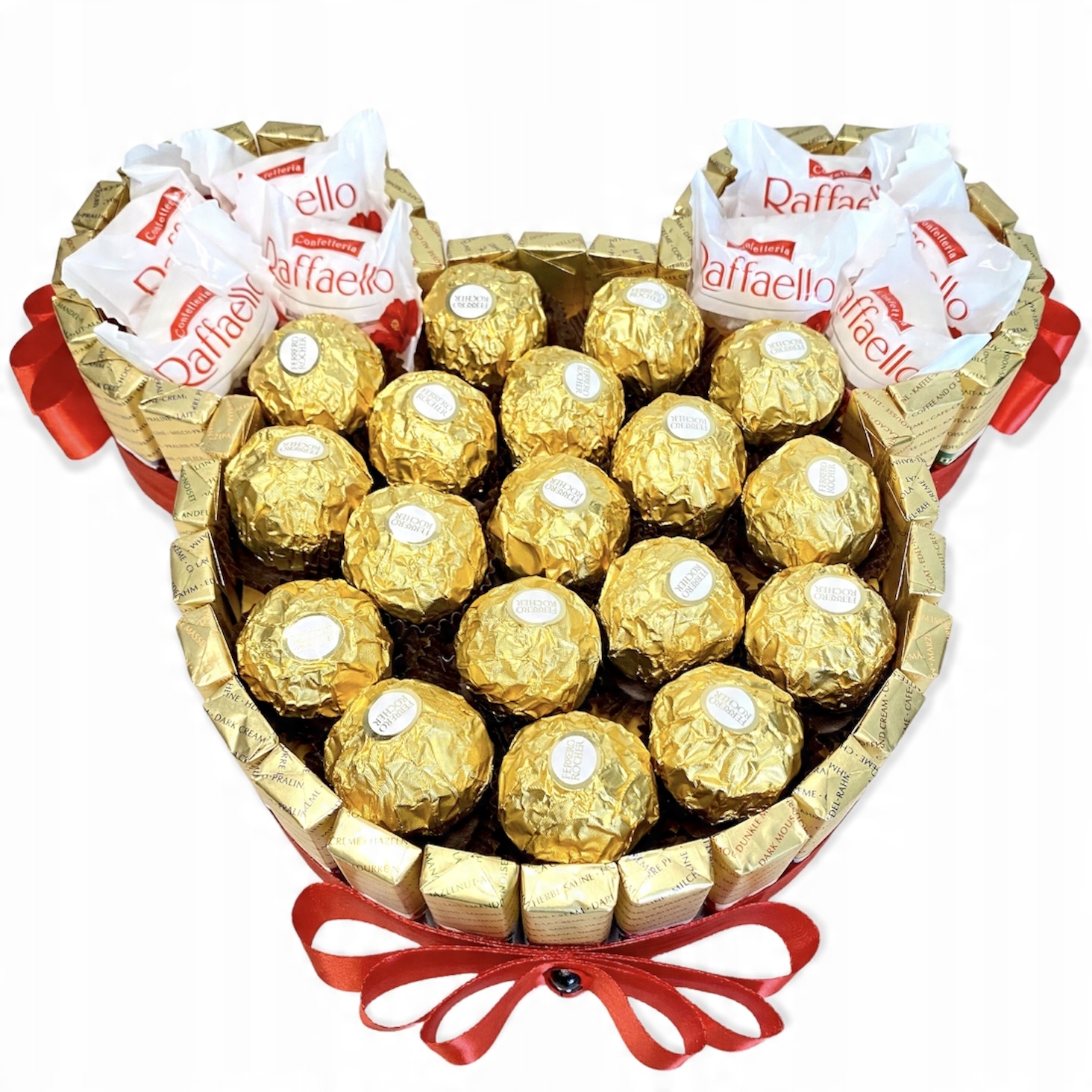 

Słodki Box Ferrero Rocher Pudełko Słodyczy