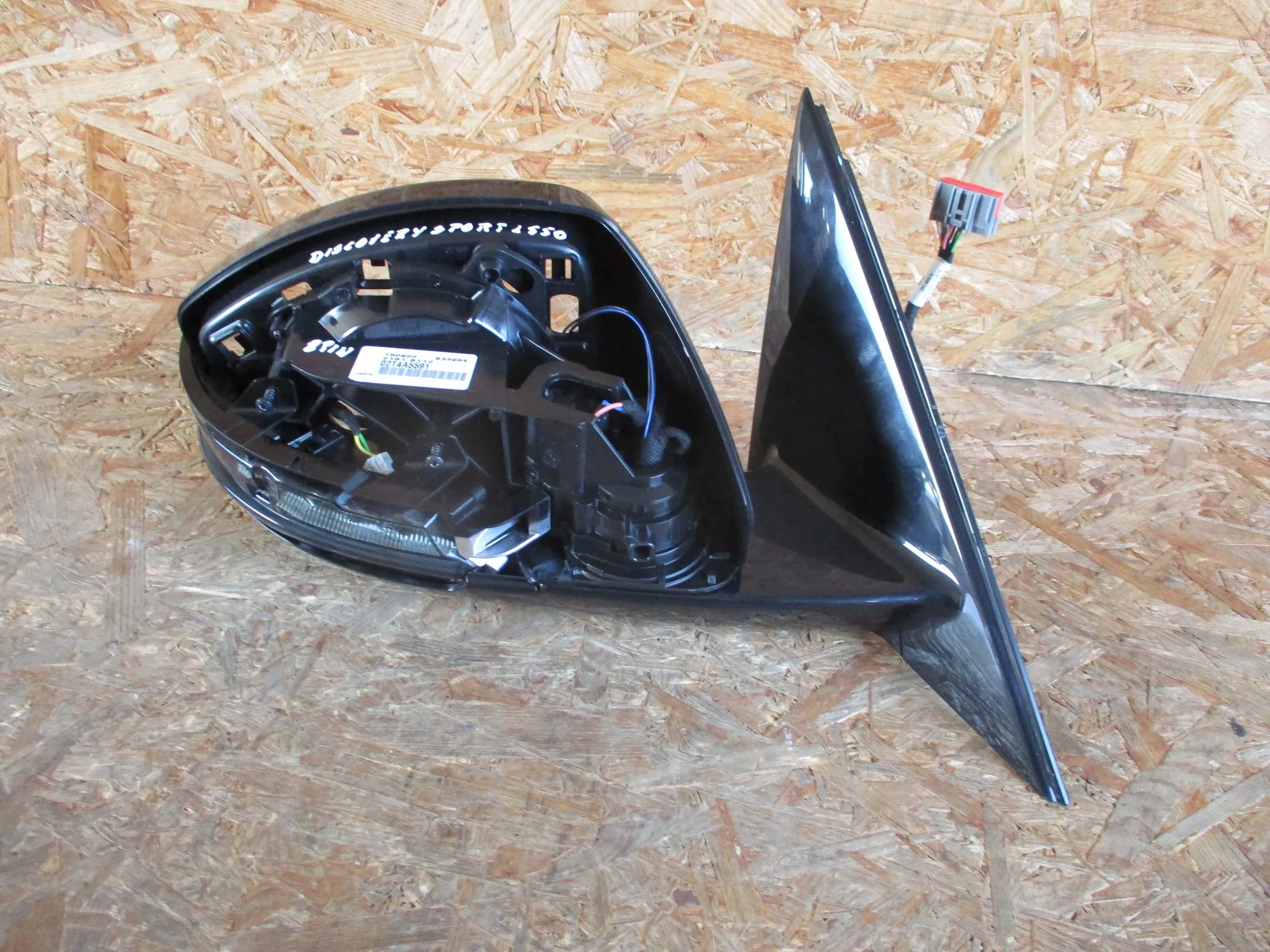 mirror right LAND ROVER DISCOVERY SPORT L550 8PIN