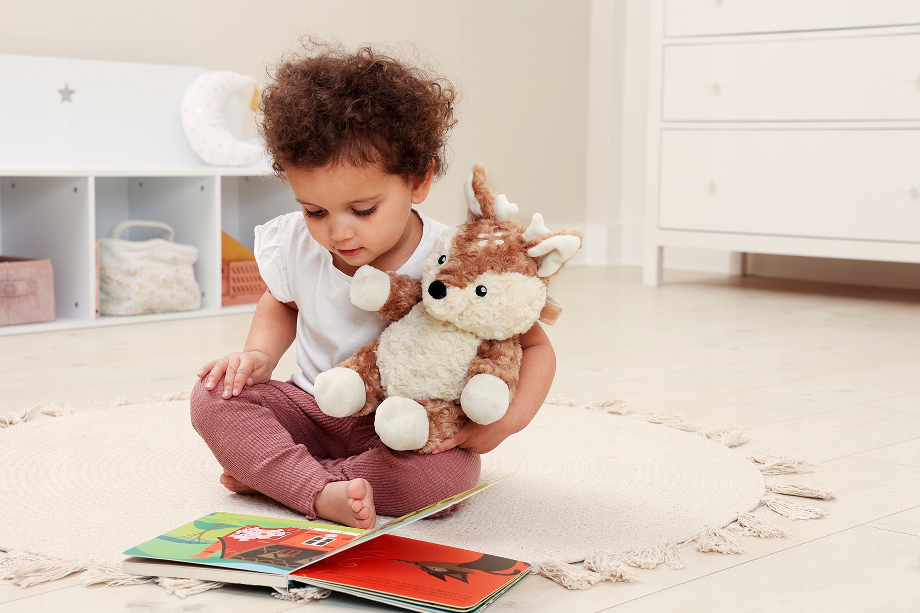 USYPIACZ SZUMIĄCA SARENKA POZYTYWKA CZUJNIK RUCHU Bohater brak