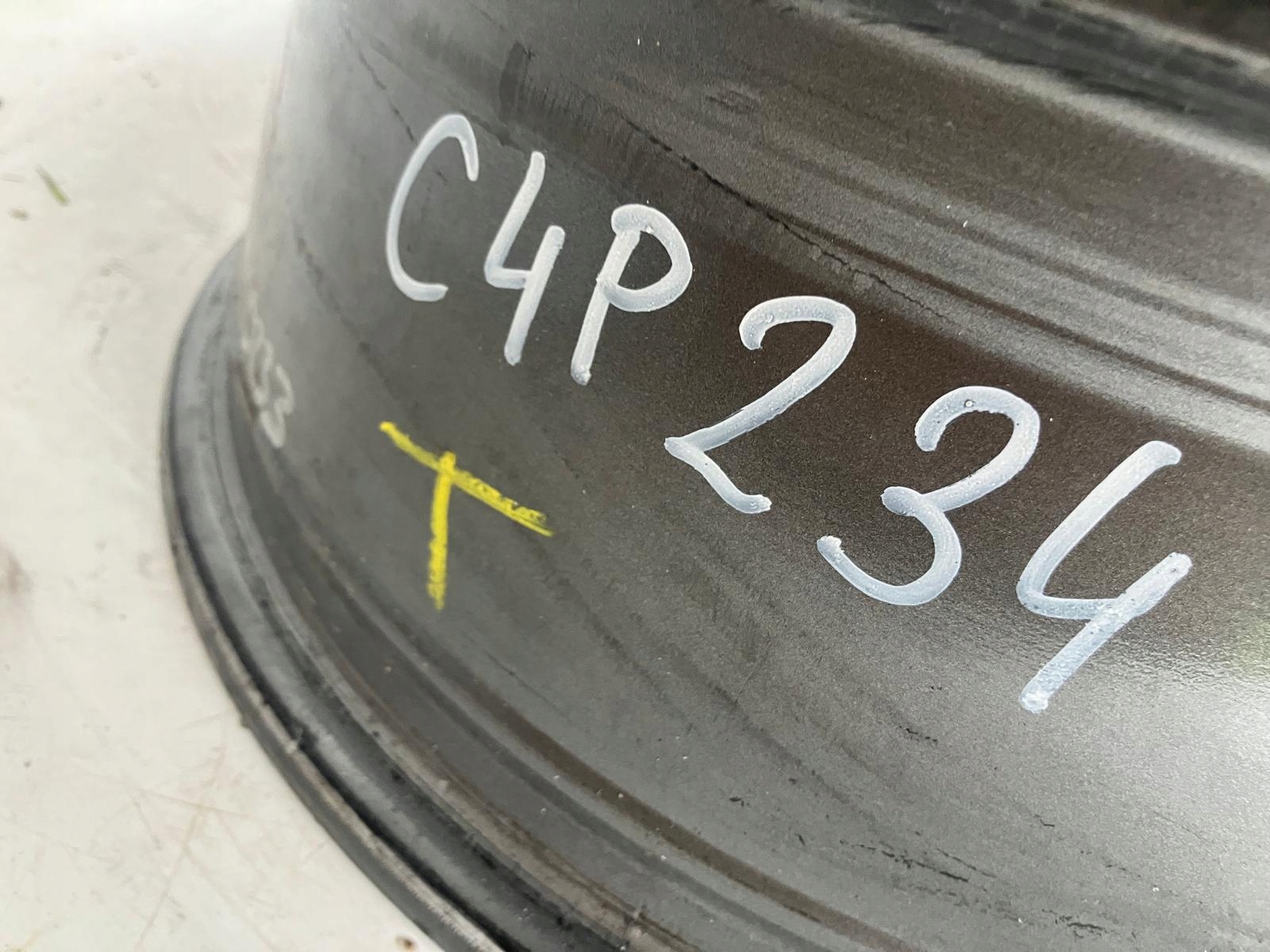 disk 17 CALI #234 CITROEN C4 PICASSO II 9677090177