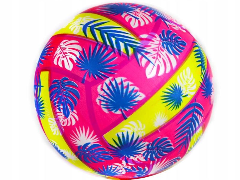 PIŁKA GUMOWA OGRODOWA PLAŻOWA Do Gry 25cm PIŁECZKA