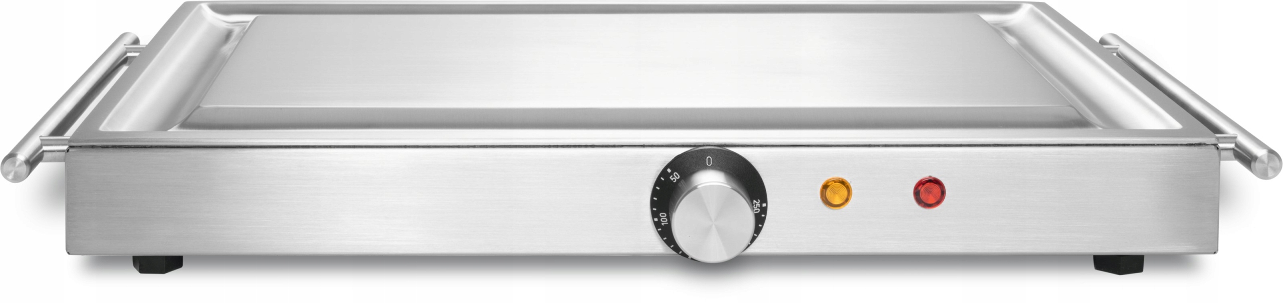 Elektrický Stolní Gril Mobilní, Nerezová Ocel Teppinox M1500 TechniSat