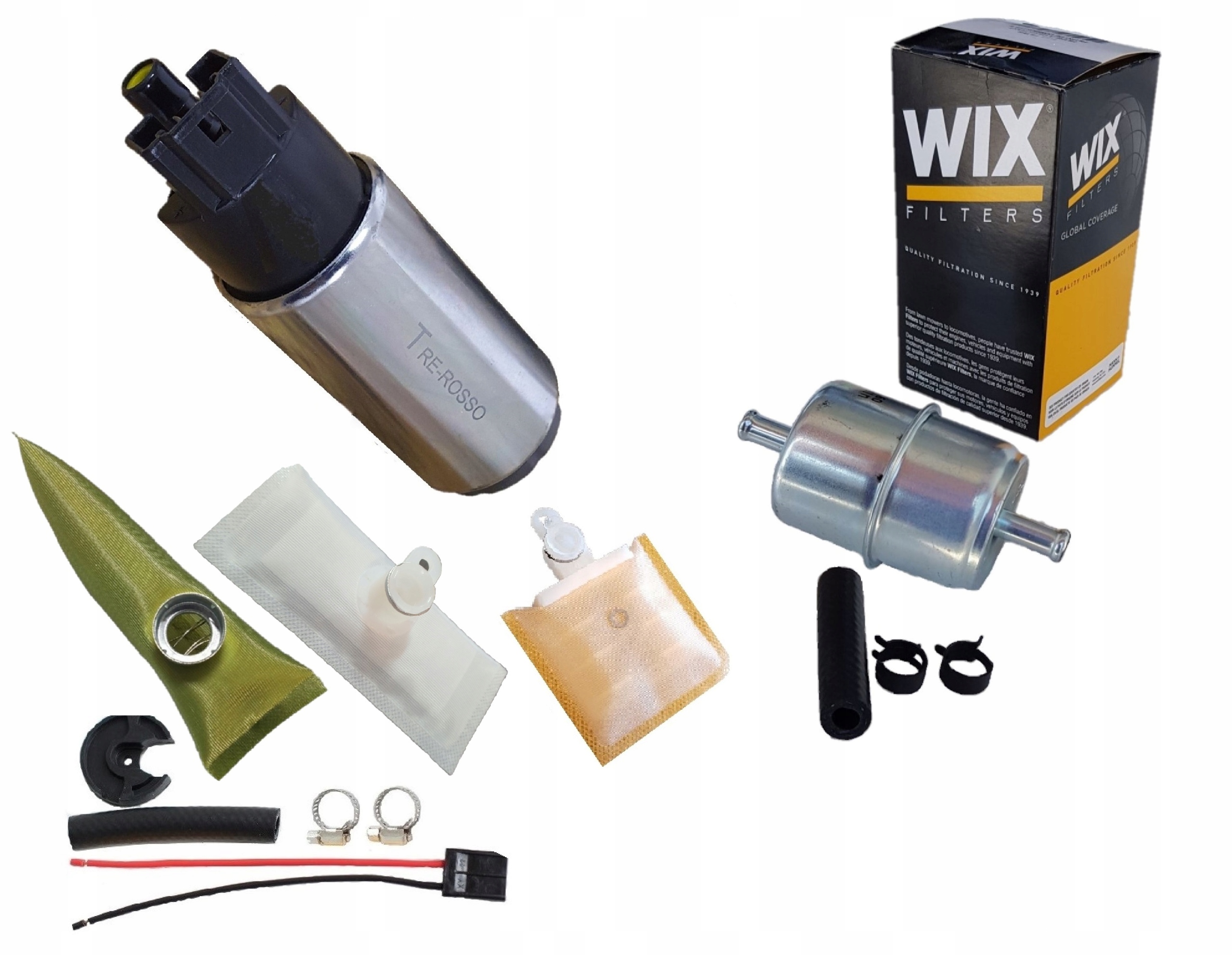 MV Agusta F3 Dragster Brutale 675 800 12-17 Palivová Pumpa Benzínový Filtr