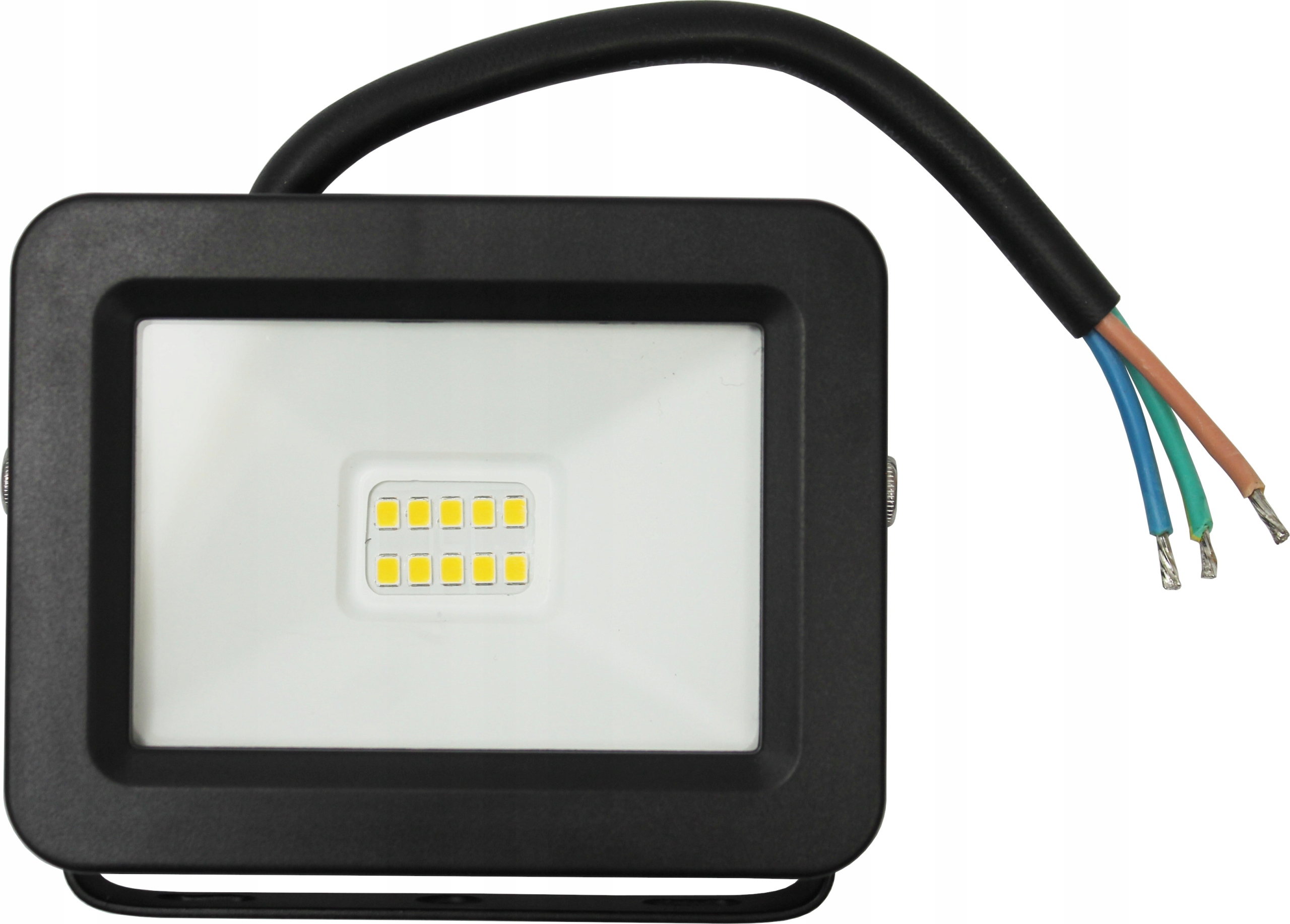 

Naświetlacz Led 10W 6K 800LM IP65 230V Lumixa