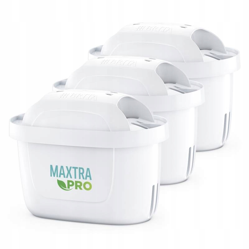 Filtr Brita MAXTRA PRO Pure Performance - 3 sztuki Stan opakowania oryginalne