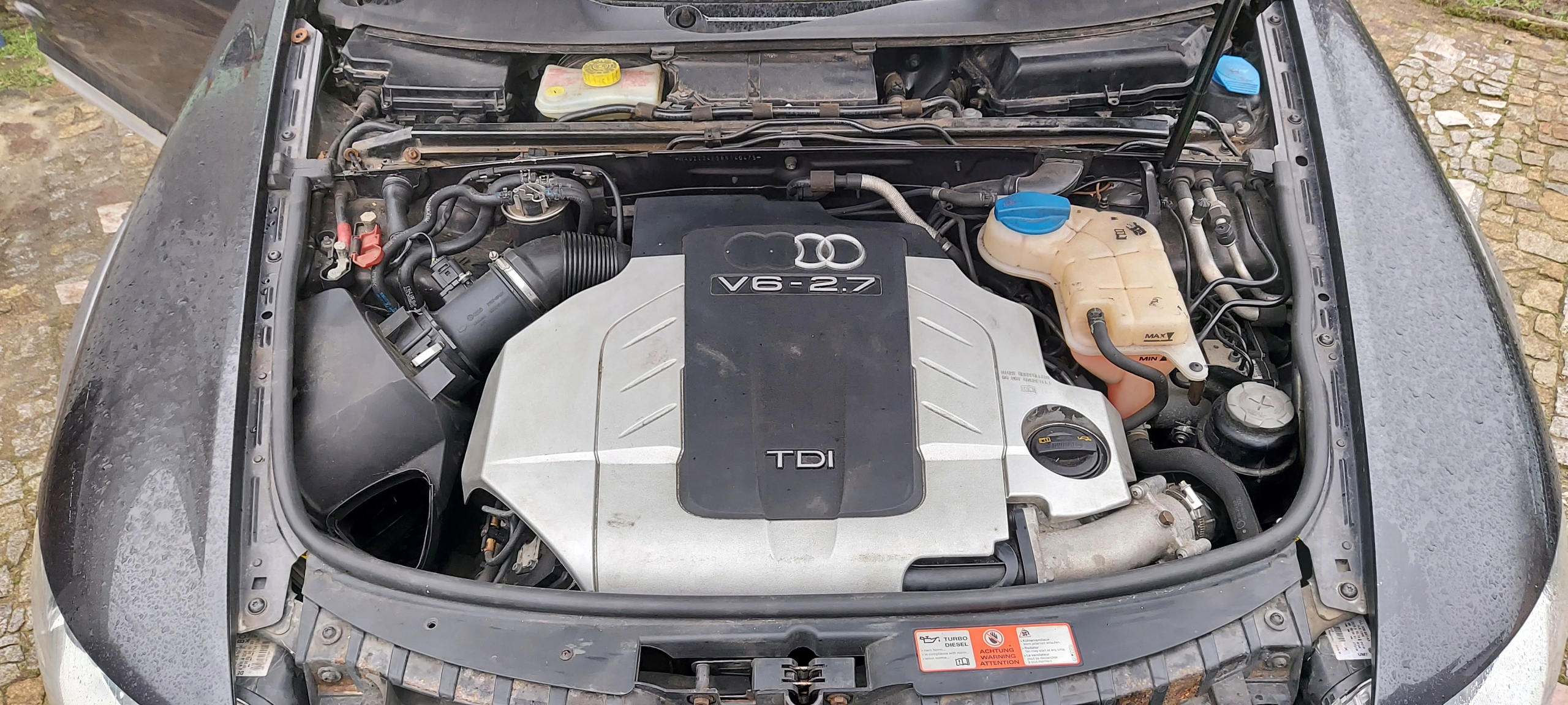 Капитальный ремонт коробки Audi A6 S-tronic DSG