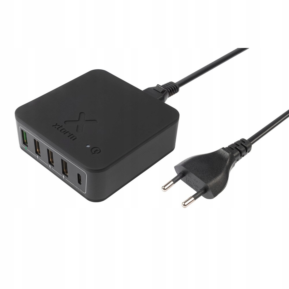 

Xtorm Ac Adapter Cube Pro Hub 4xUSB 1xUSB-C Pd 30W