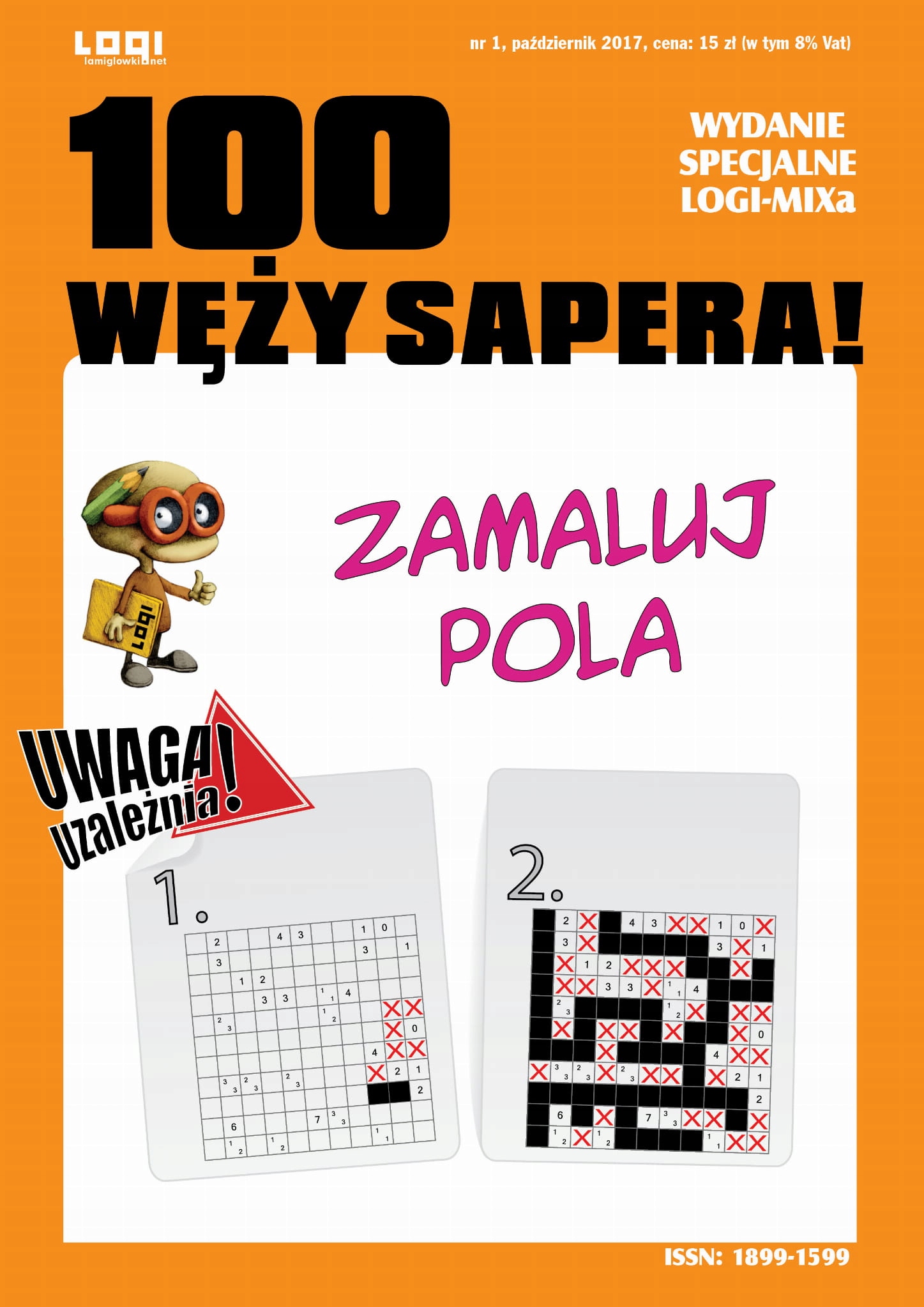 

100 Węży sapera nr 1