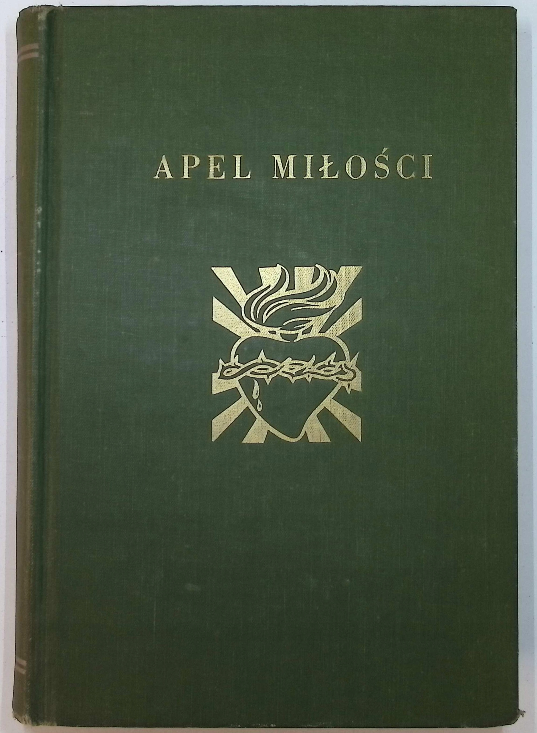 Apel miłości (1949 r.) - Józefa Menendez