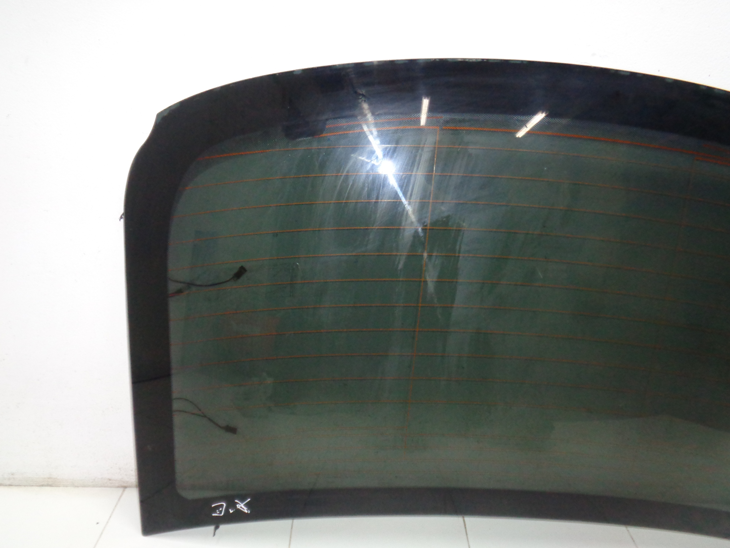 JAGUAR XE X760 window bodywork rear part 15-19r