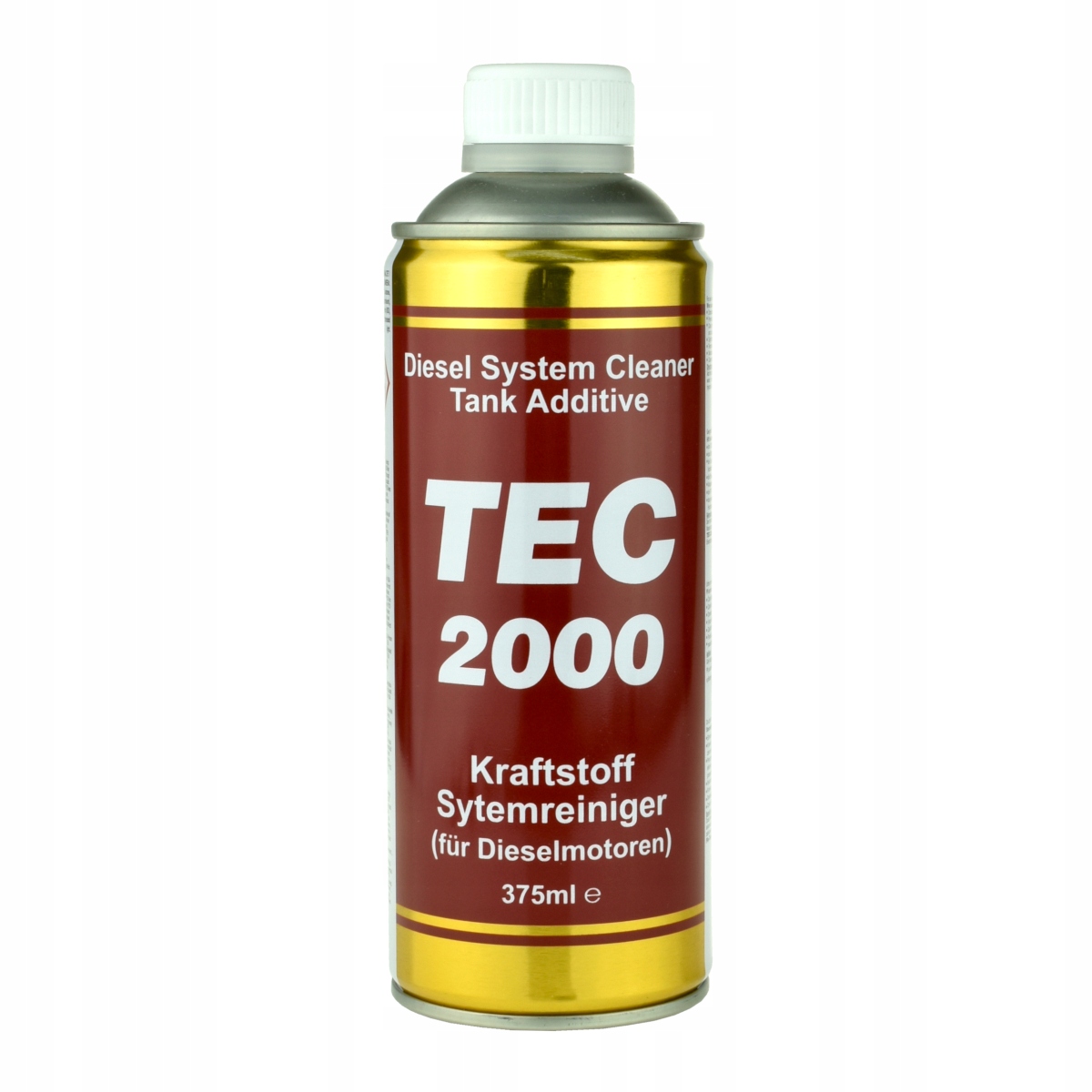 TEC2000 DIESEL CLEANER DODATEK DO DIESLA ON 375ml Rodzaj dodatki do oleju napędowego
