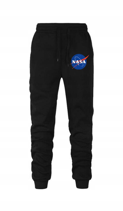 

Spodnie Dresowe Meskie Dresy Nasa S-xxl Tu S
