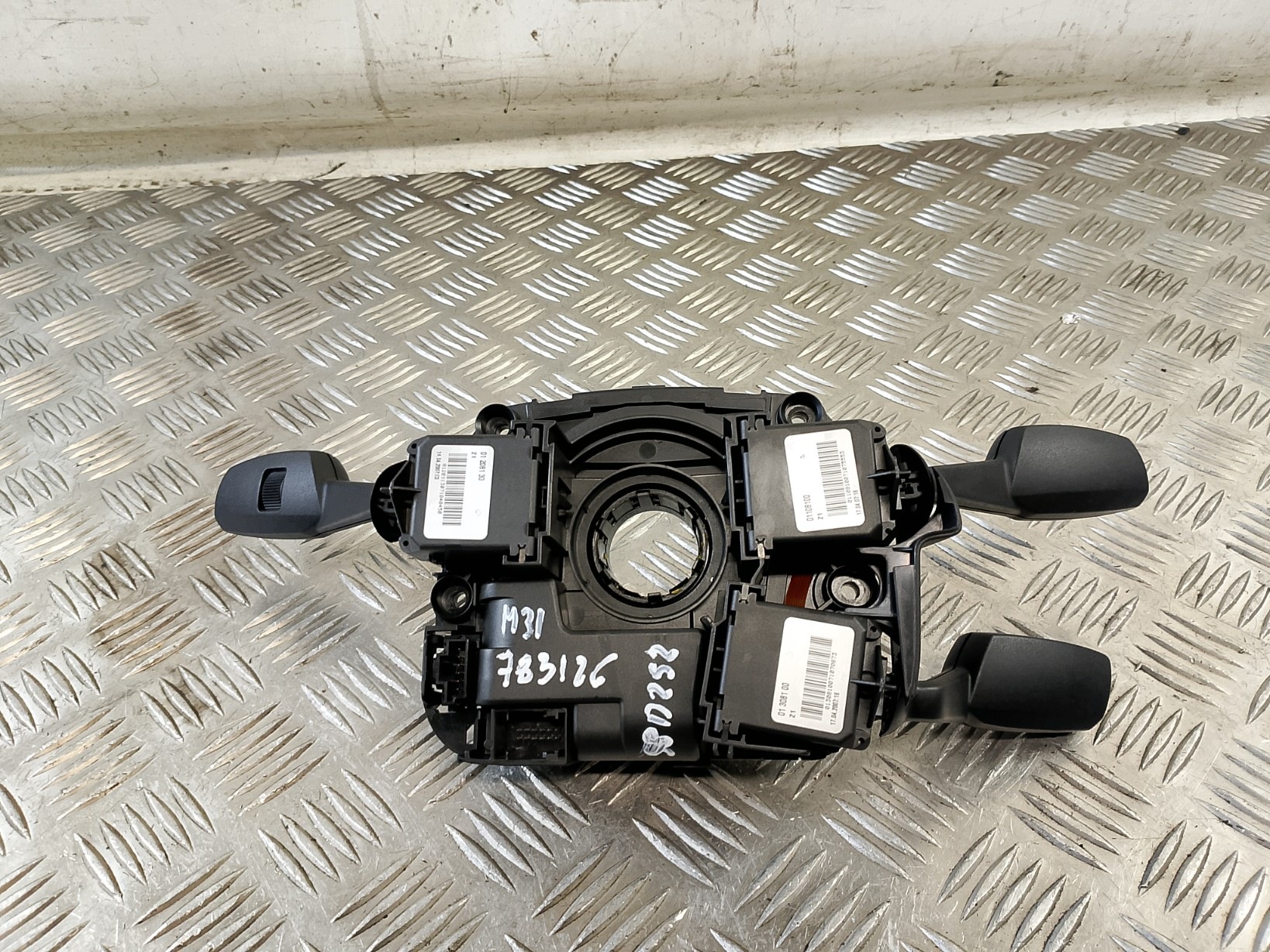 DEVIO LUCI TERGICRISTALLO TERGI BMW E81 LZ9110894-01