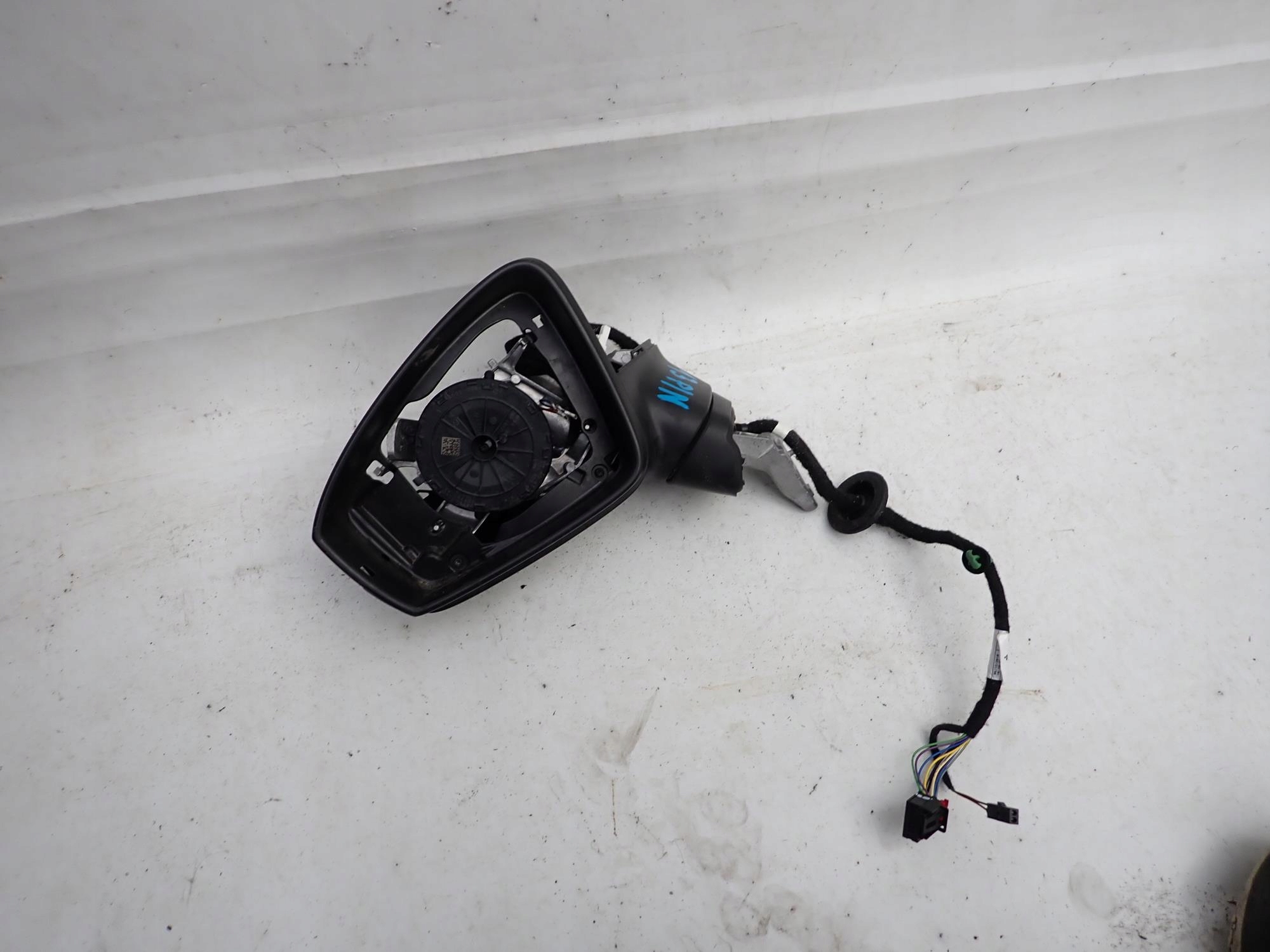 VW TIGUAN II 2 16-24 mirror front front left 13 PIN
