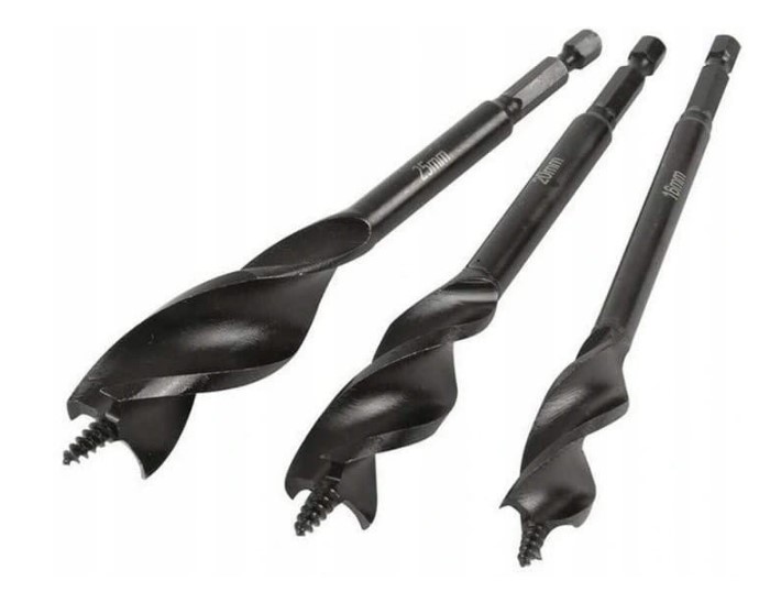 

Dewalt DT90237 Wiertła Do Drewna Zestaw 3 Szt.