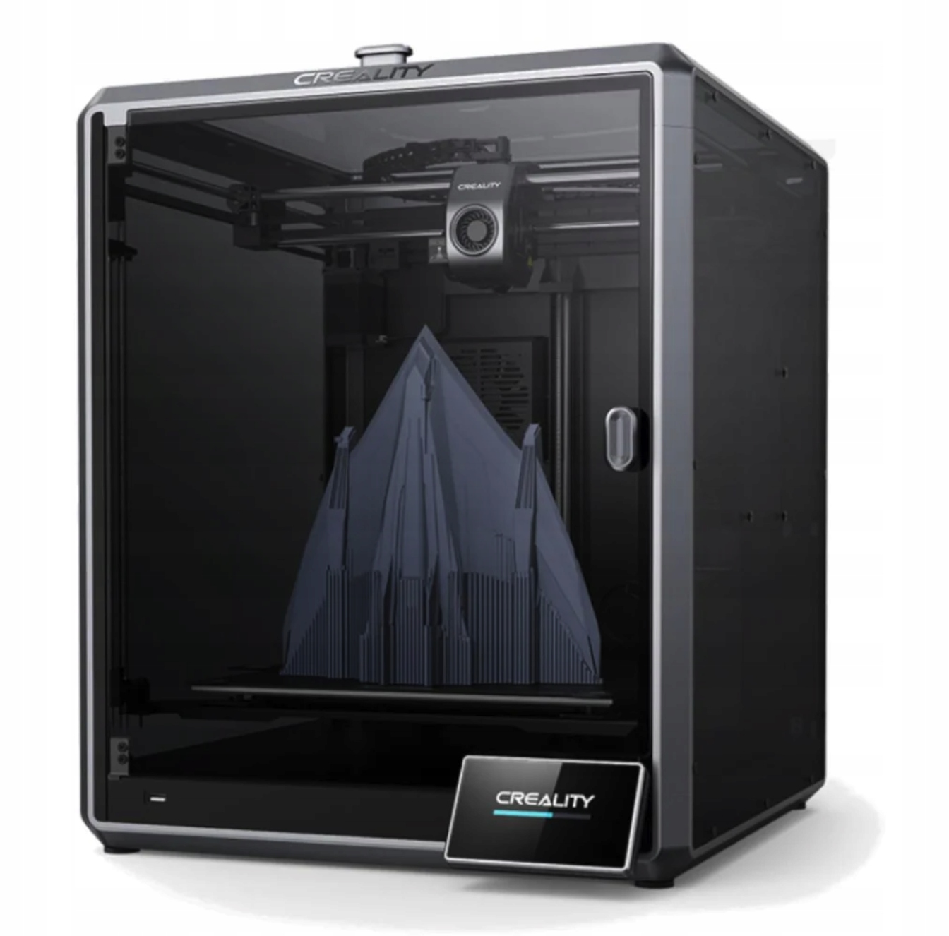 3D tlačiareň Creality K1 Max 2025 300x300x300 mm CoreXY 600 mm/s WiFi