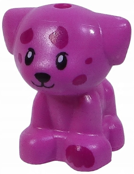 

Lego City Friends Figurka Pies Piesek Szczeniak