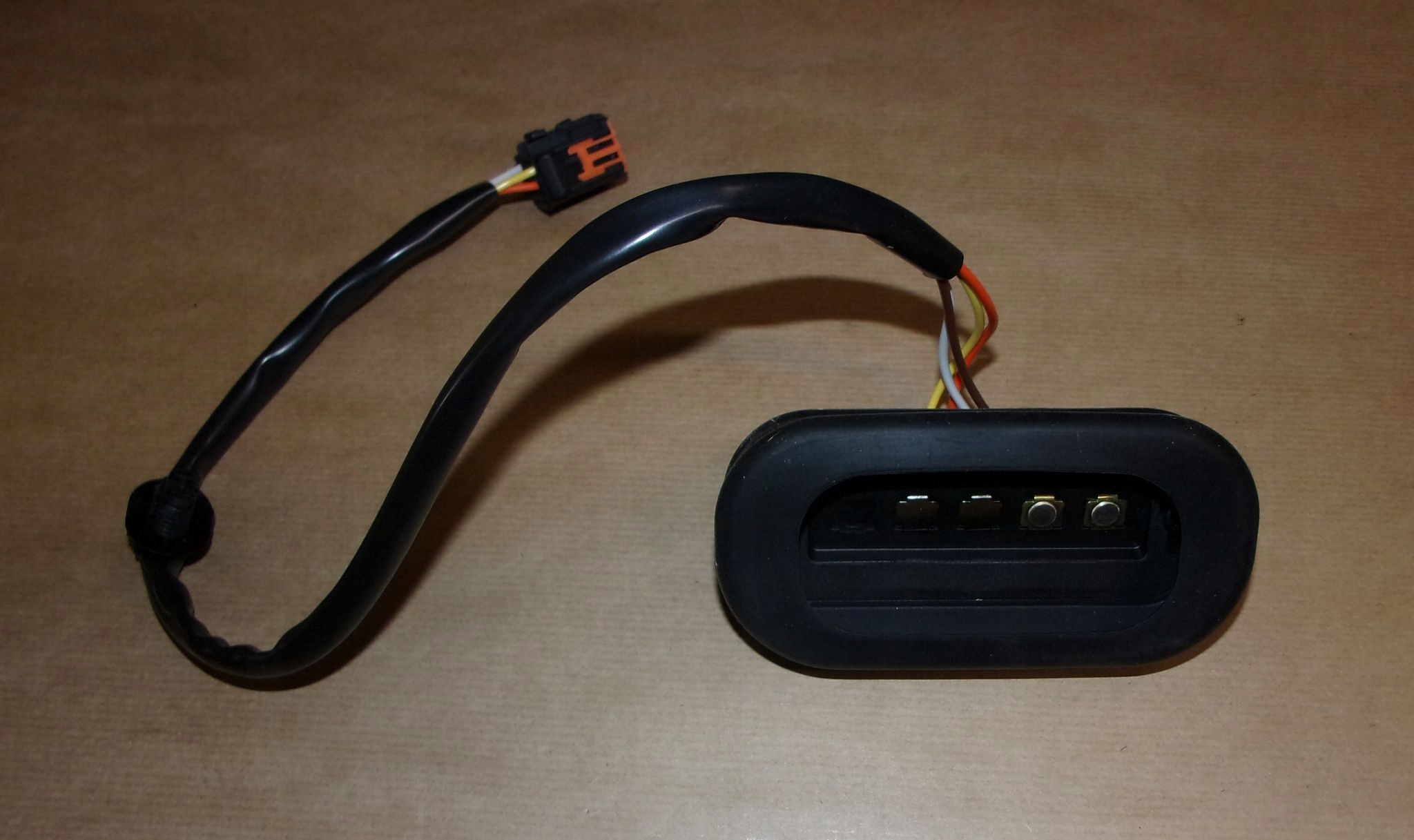 Snímač Otevřených Dveří S Posuvníkem Master III 20-76304