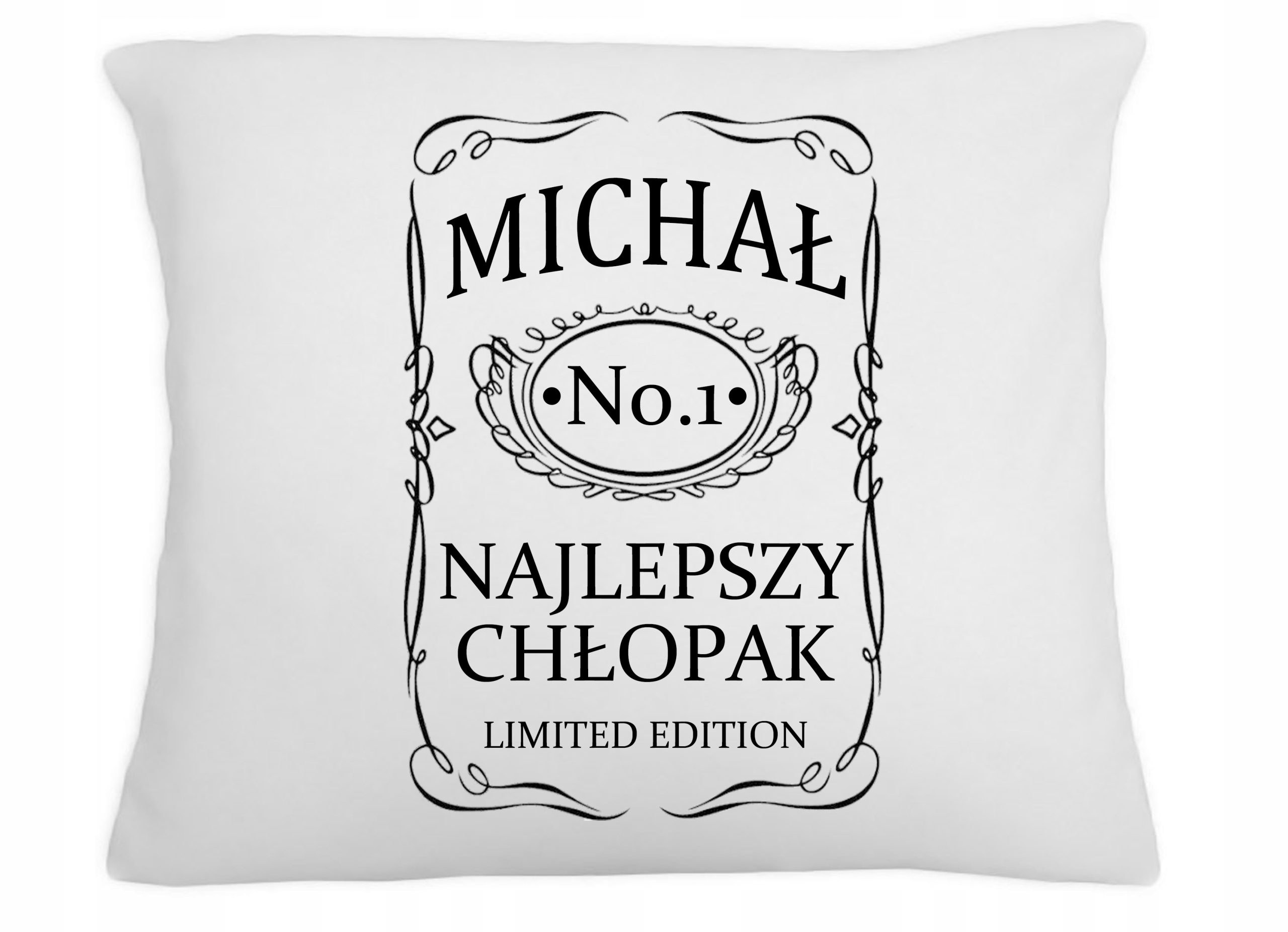 

Poduszka Dzień Chłopaka Dla Najlepszego