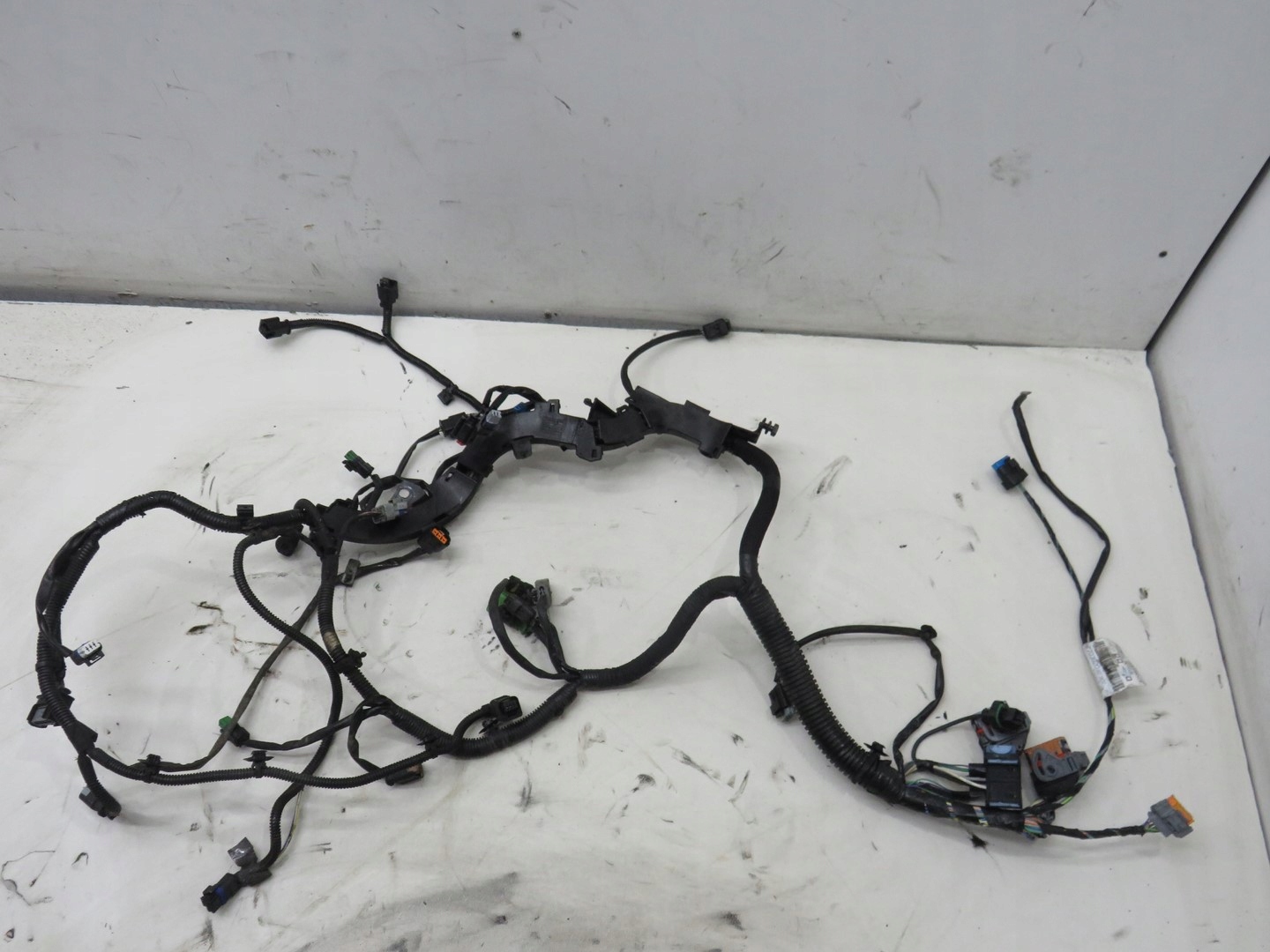 9670382080 - Жгут проводов установка двигателя PEUGEOT 508 2.0 HDi