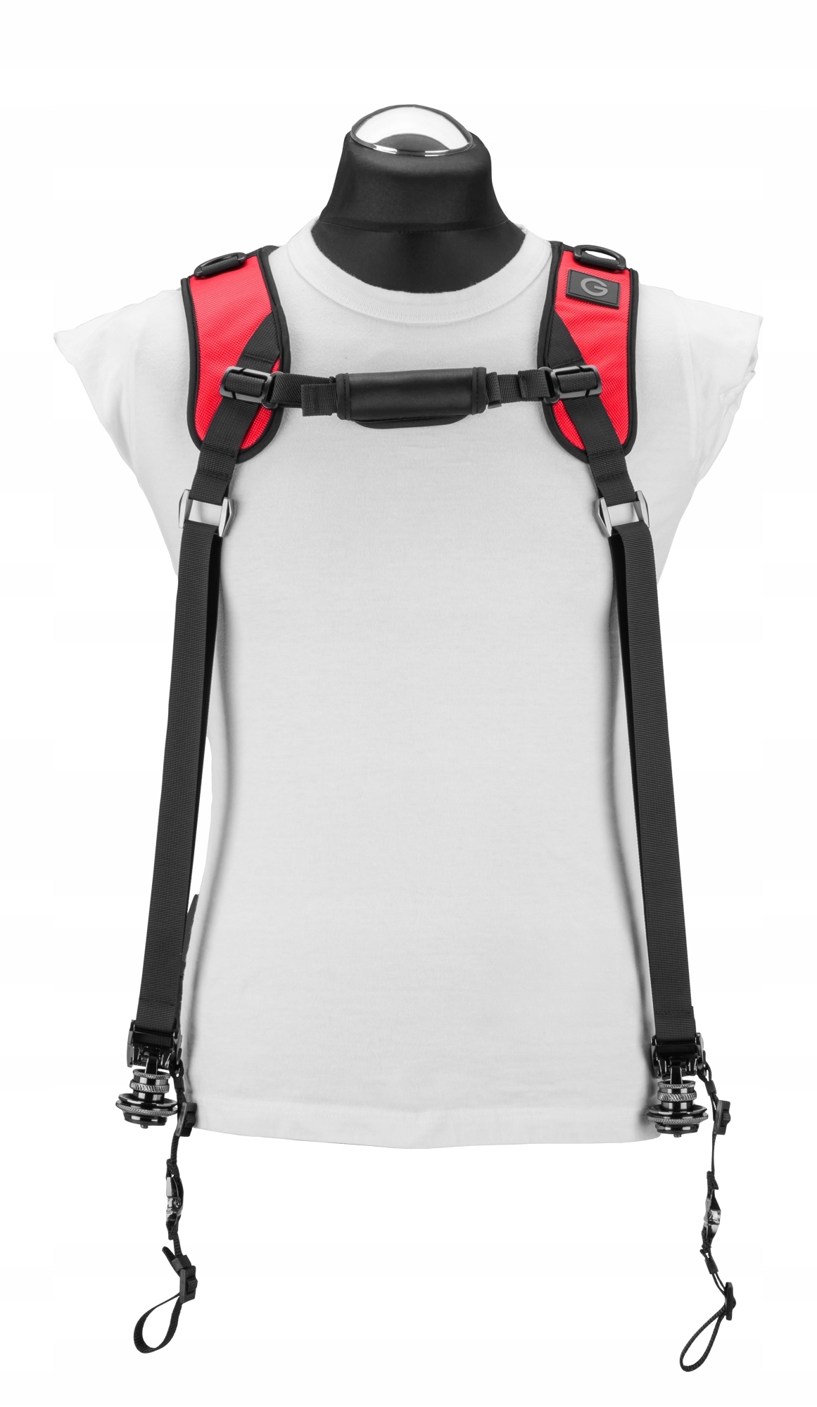 GGS Fotospeed F7 Szelki Fotograficzne Do Aparatu Model F7 Jaguar