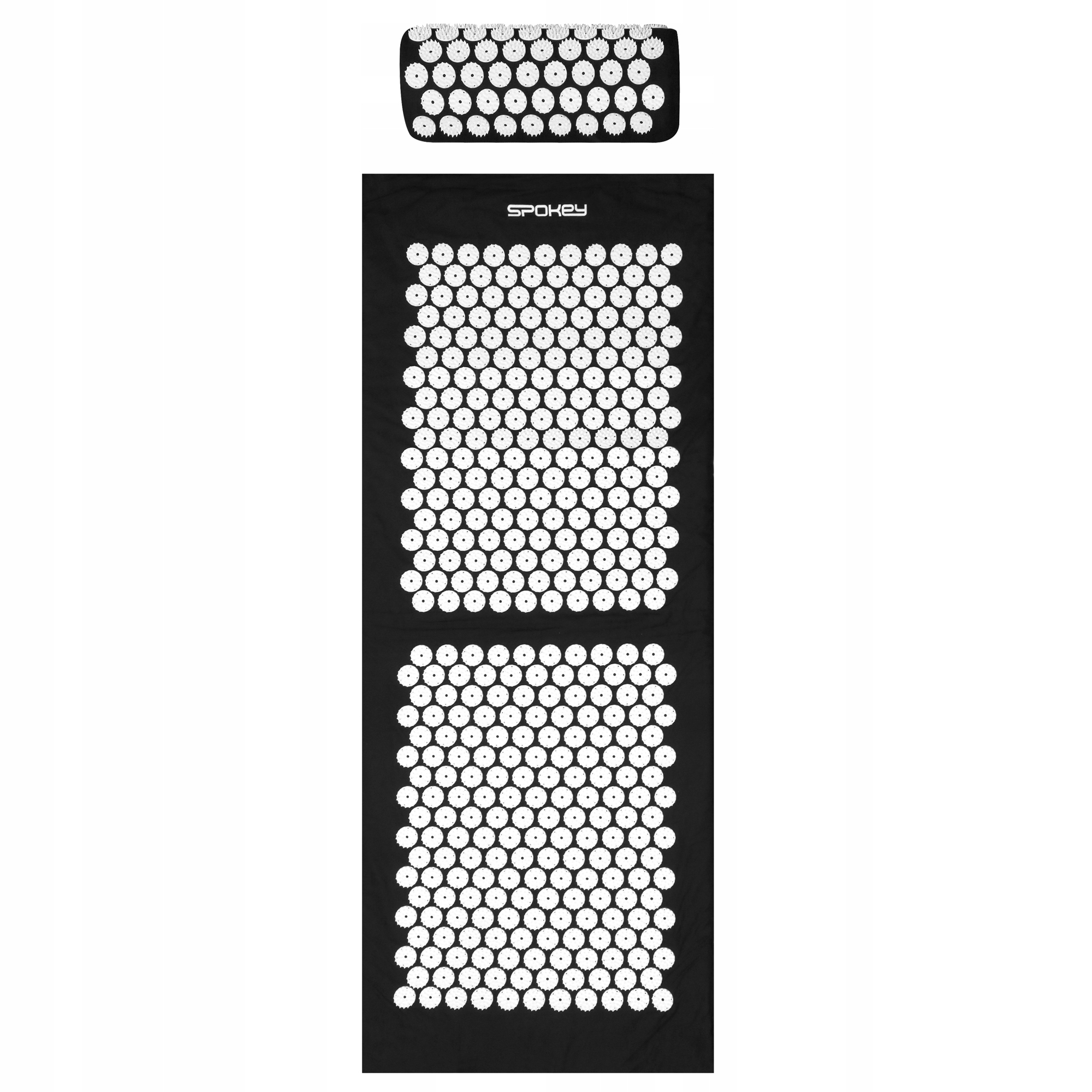 

Mata do akupresury z poduszką Spokey Acu zestaw XL