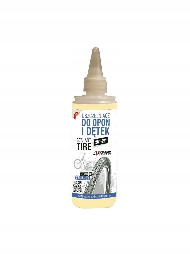 Mleko uczelniacz do opon tubeless Expand 120ml