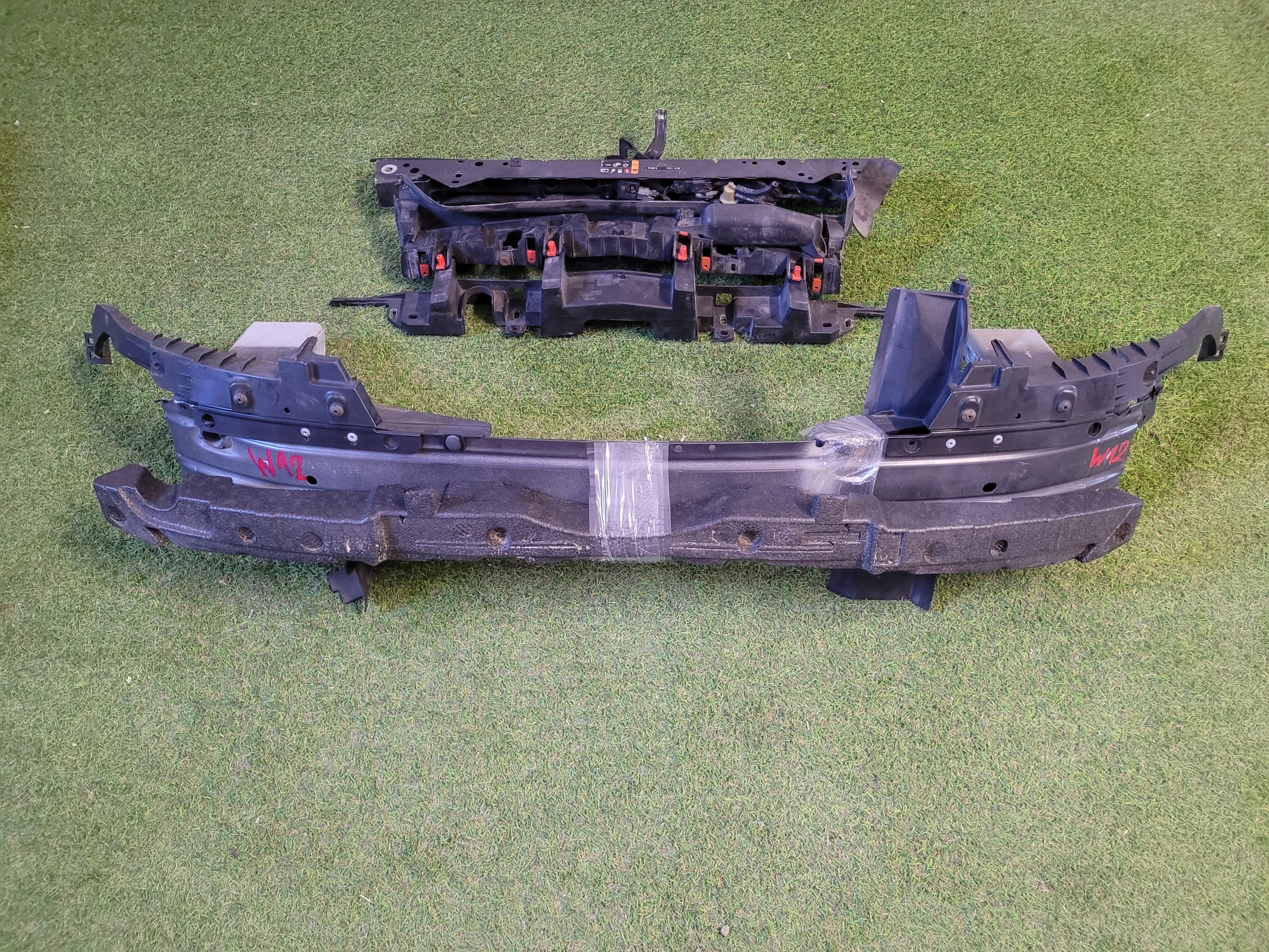 OPEL ASTRA J IV 4 PAS PRZEDNI WZMOCNIENIE BELKA