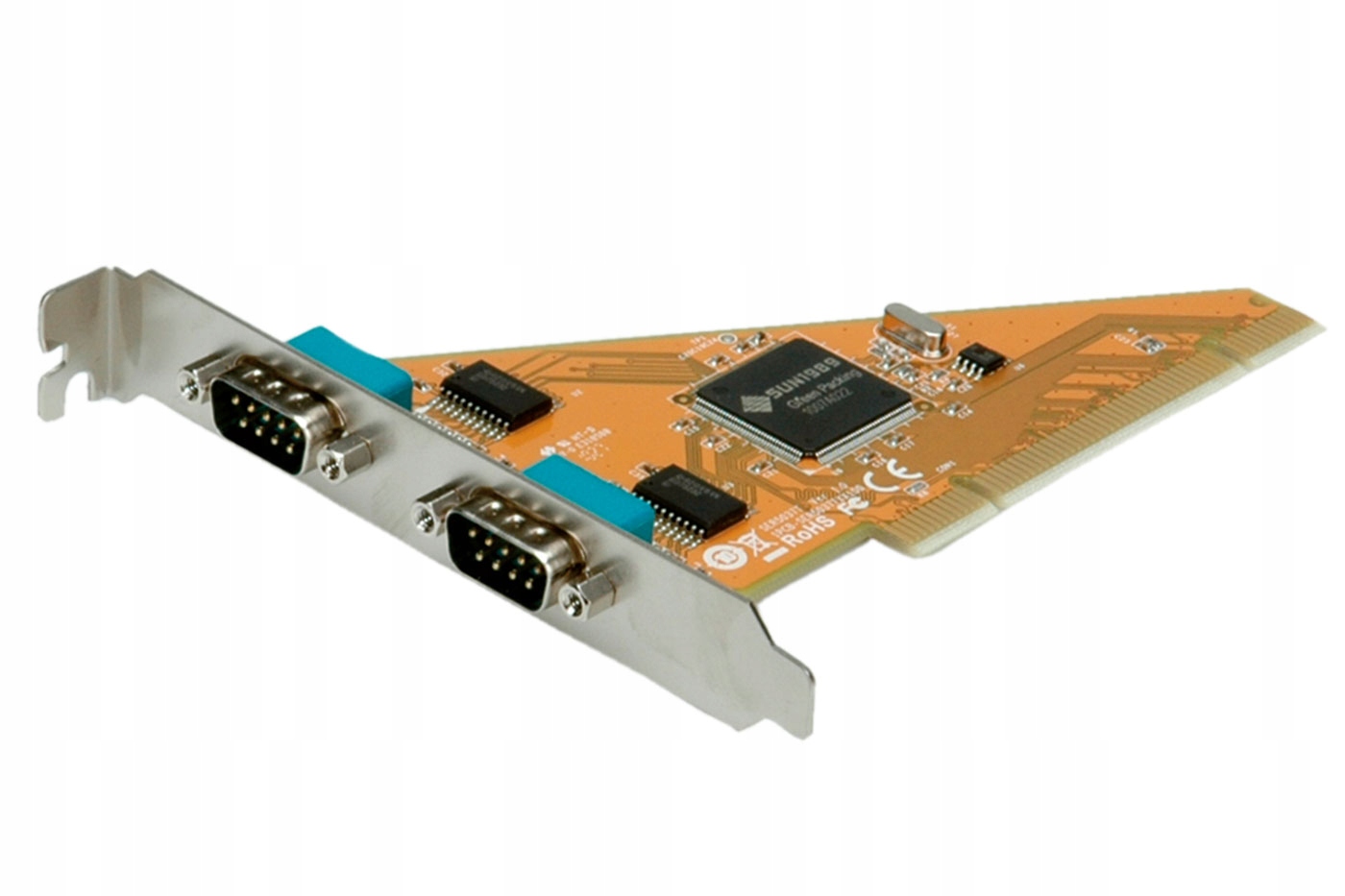 Value Pci karta 2x sériový port