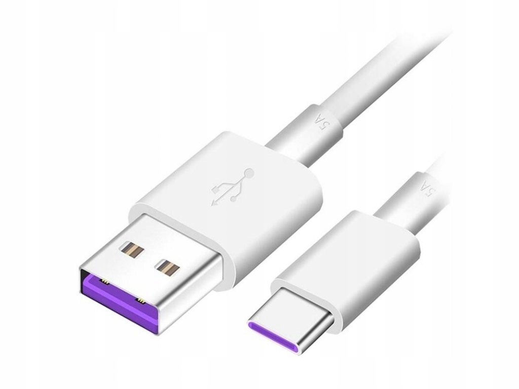 Kabel Huawei AP71 Super FAST Charge USB-C TYP C 5A Marka Huawei