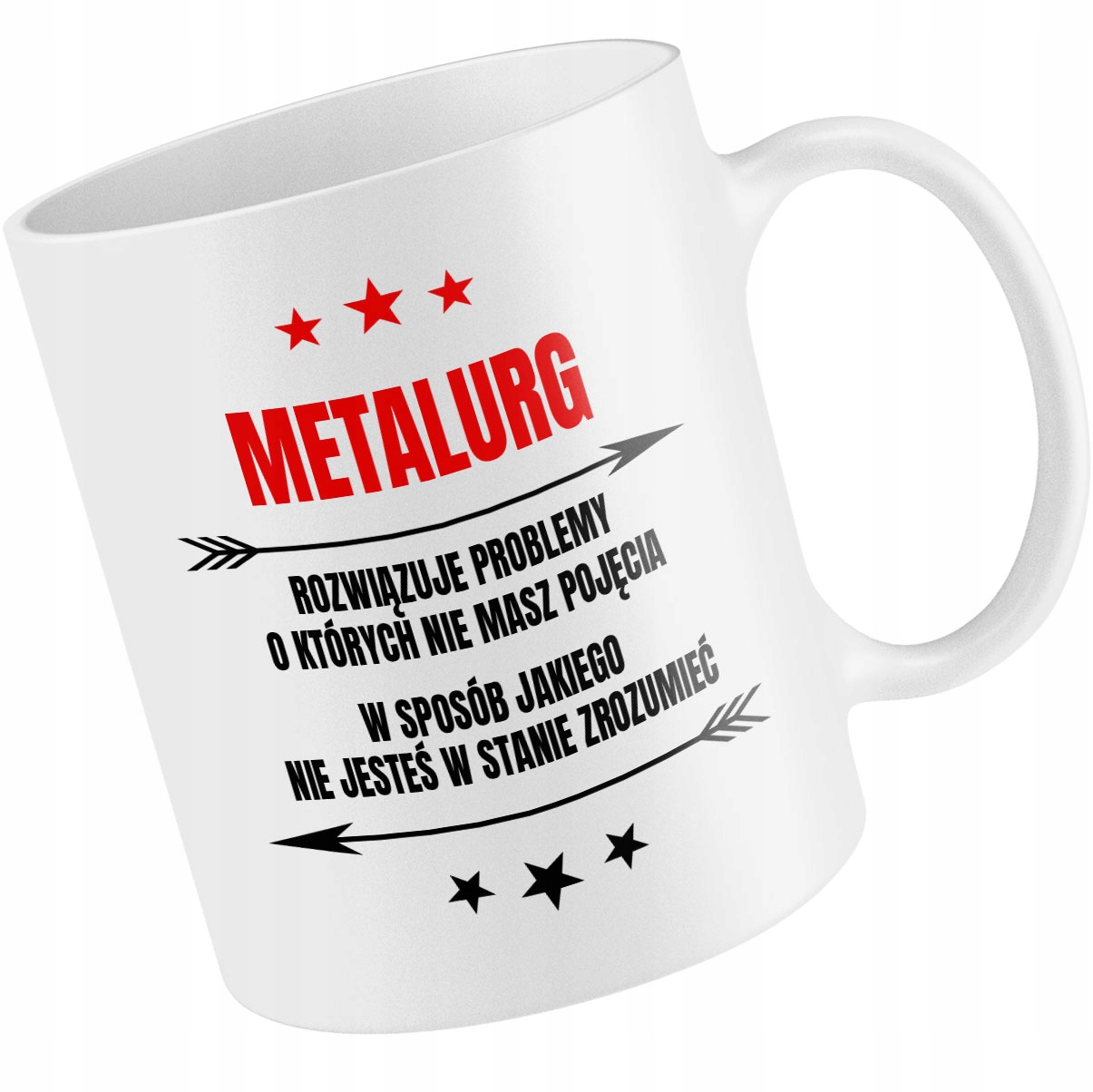 

Kubek Metalurg Rozwiązuje Problemy