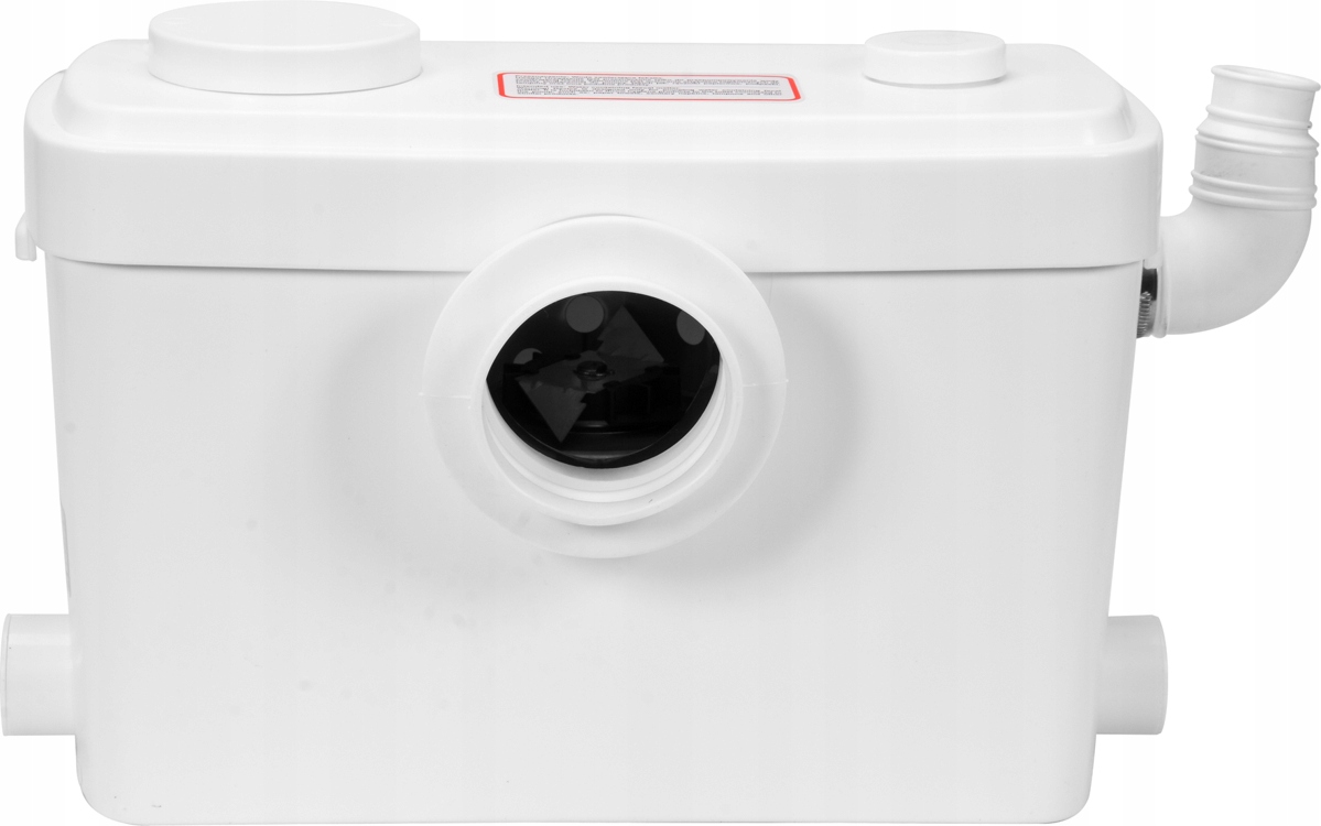 Wc Čerpadlo Fala Yato 600W S Řezacími Noži