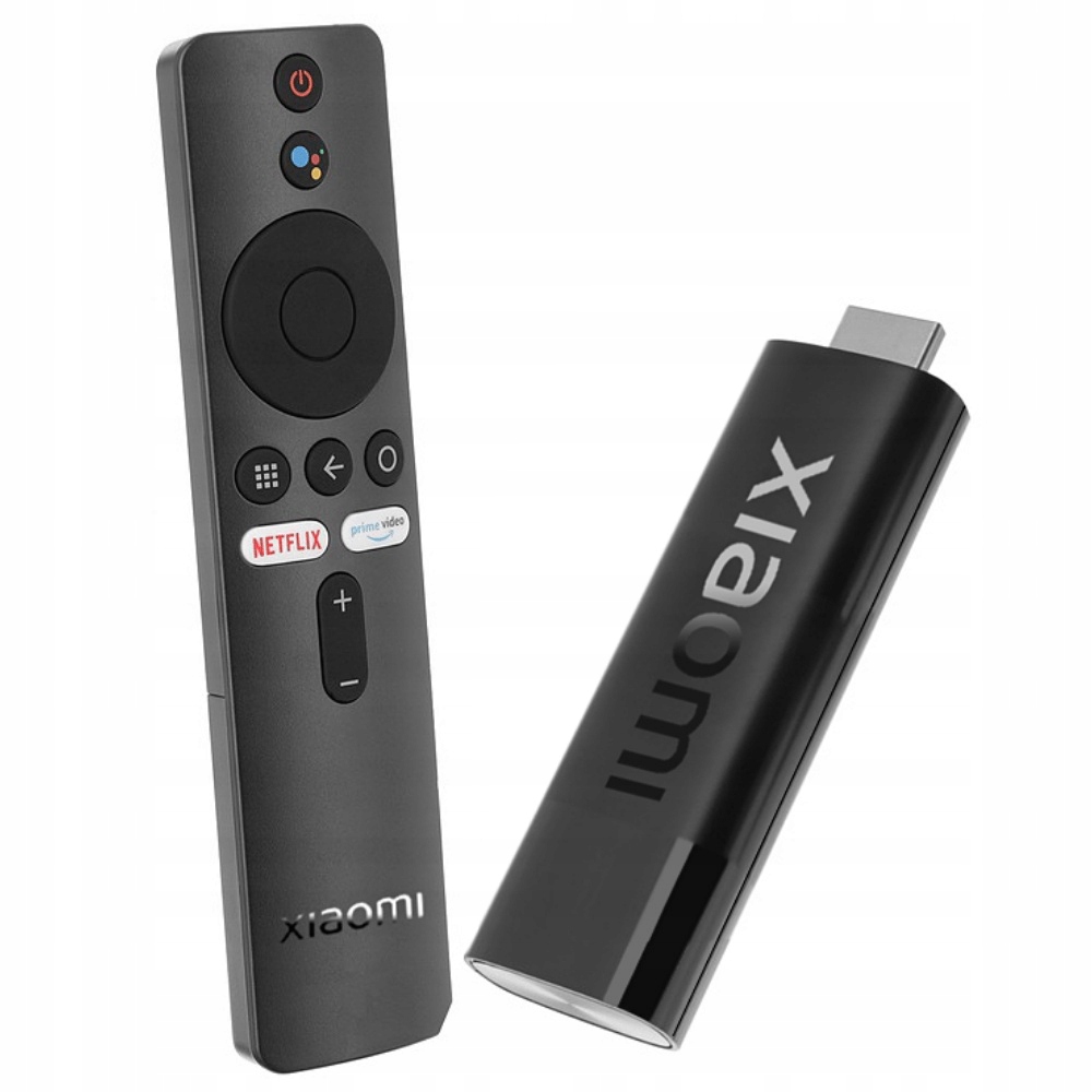 Xiaomi TV Stick 8 GB Odtwarzacz multimedialny 4K EAN (GTIN) 793363778784