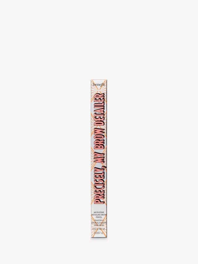 Tužka na obočí Benefit Precisely My Brow Detailer Pencil 5 Brown