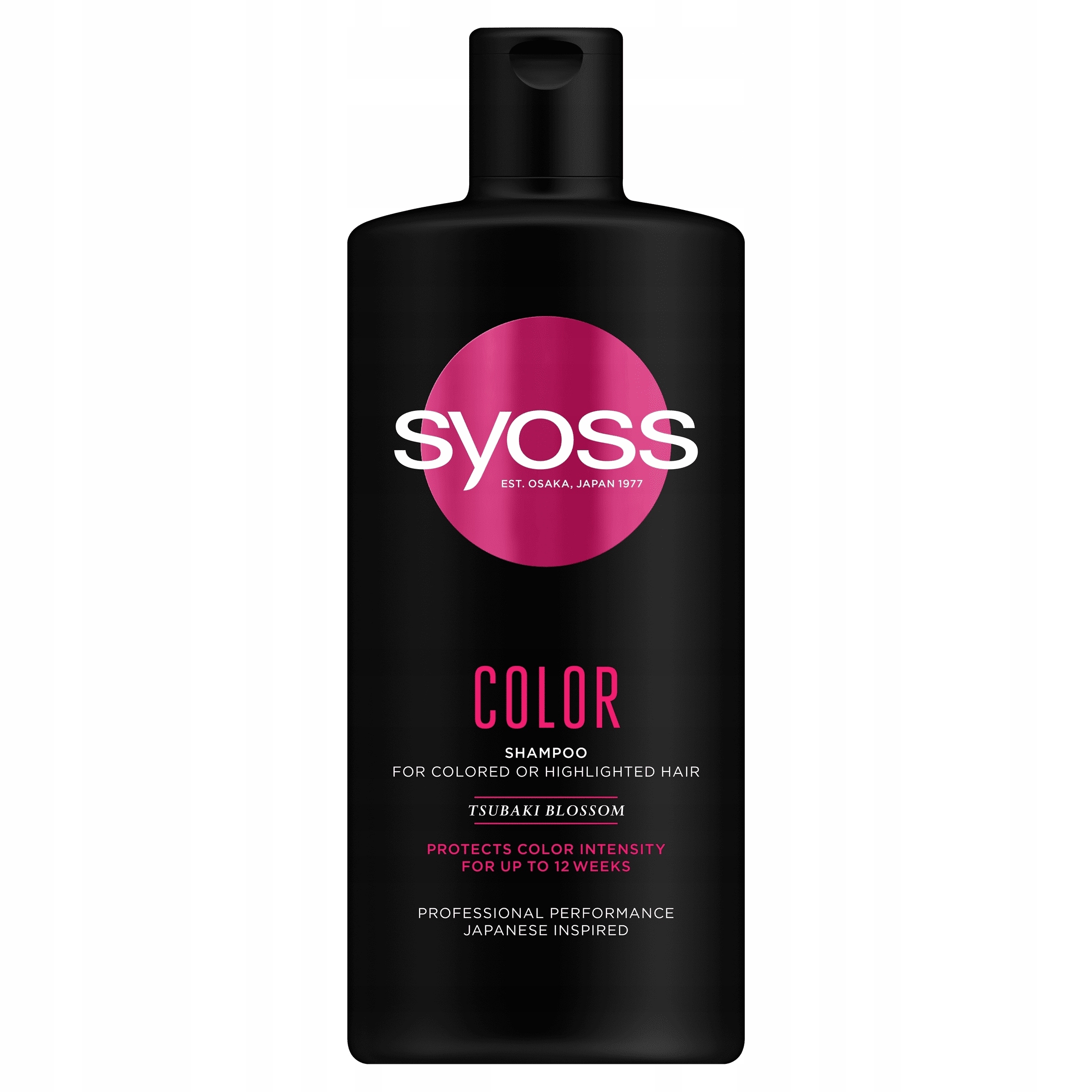 

Syoss Szampon 440ml Color